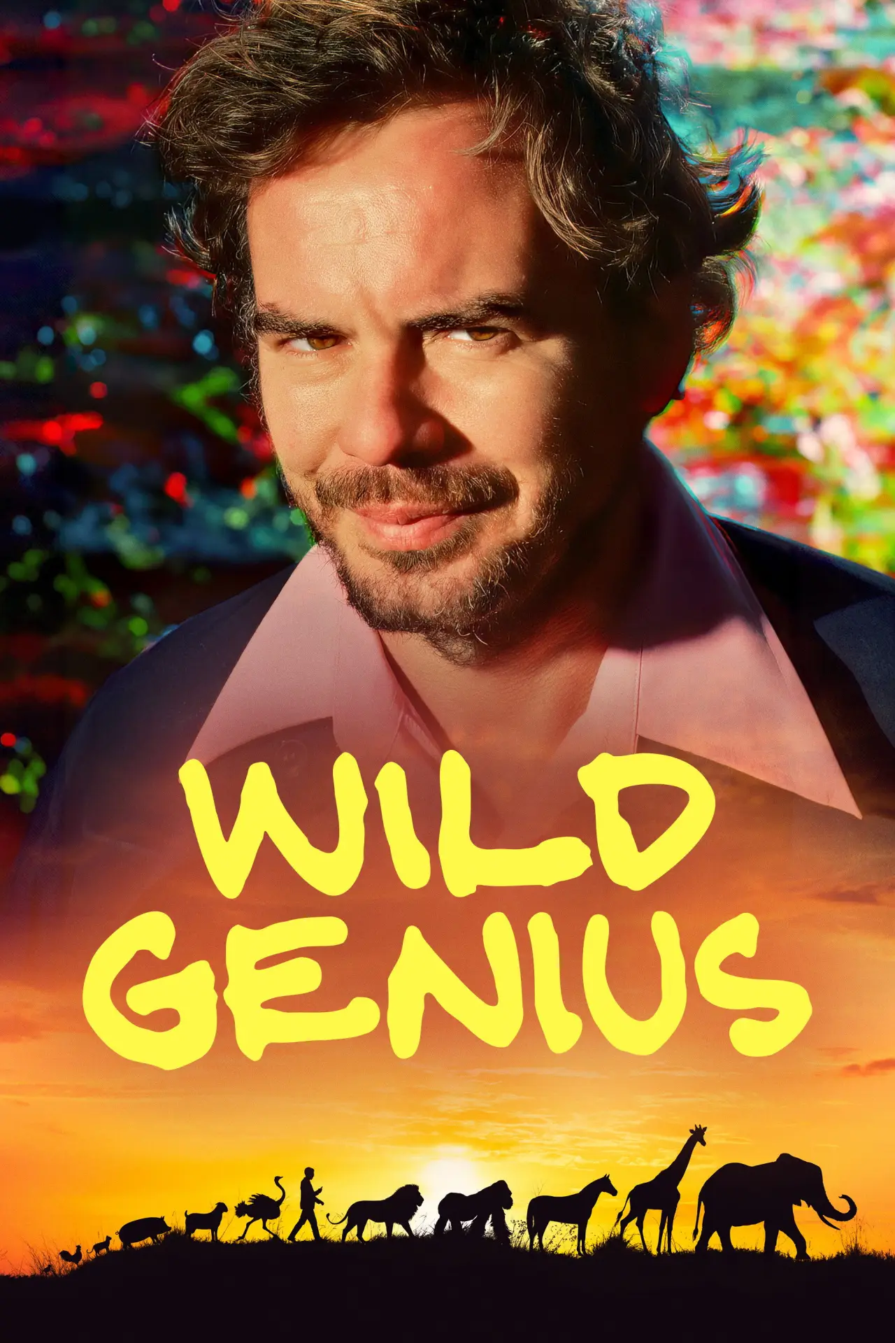 Постер до фільму "Wild Genius"