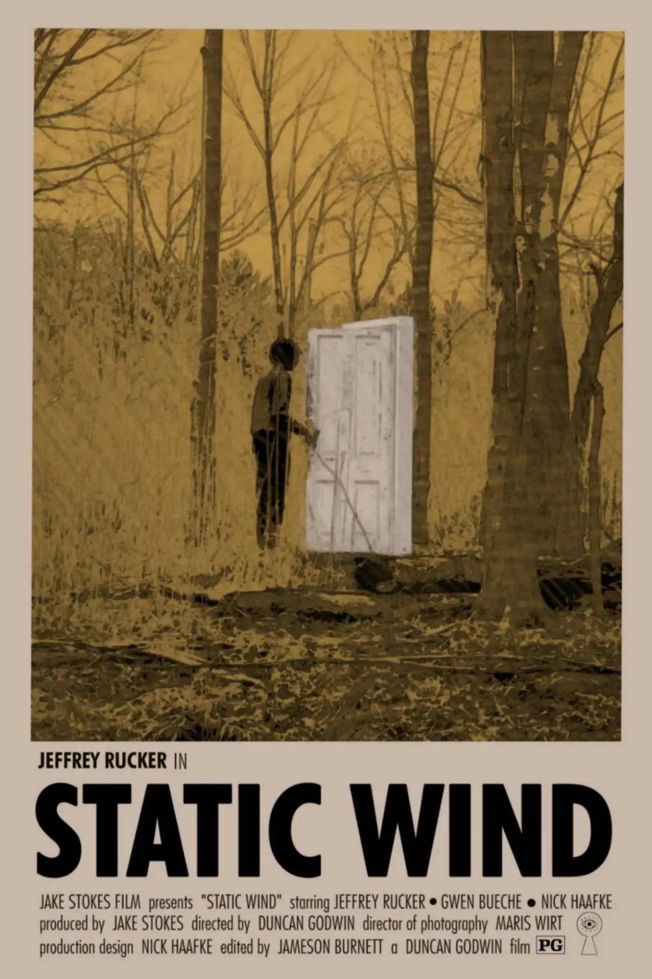Постер до фільму "Static Wind"