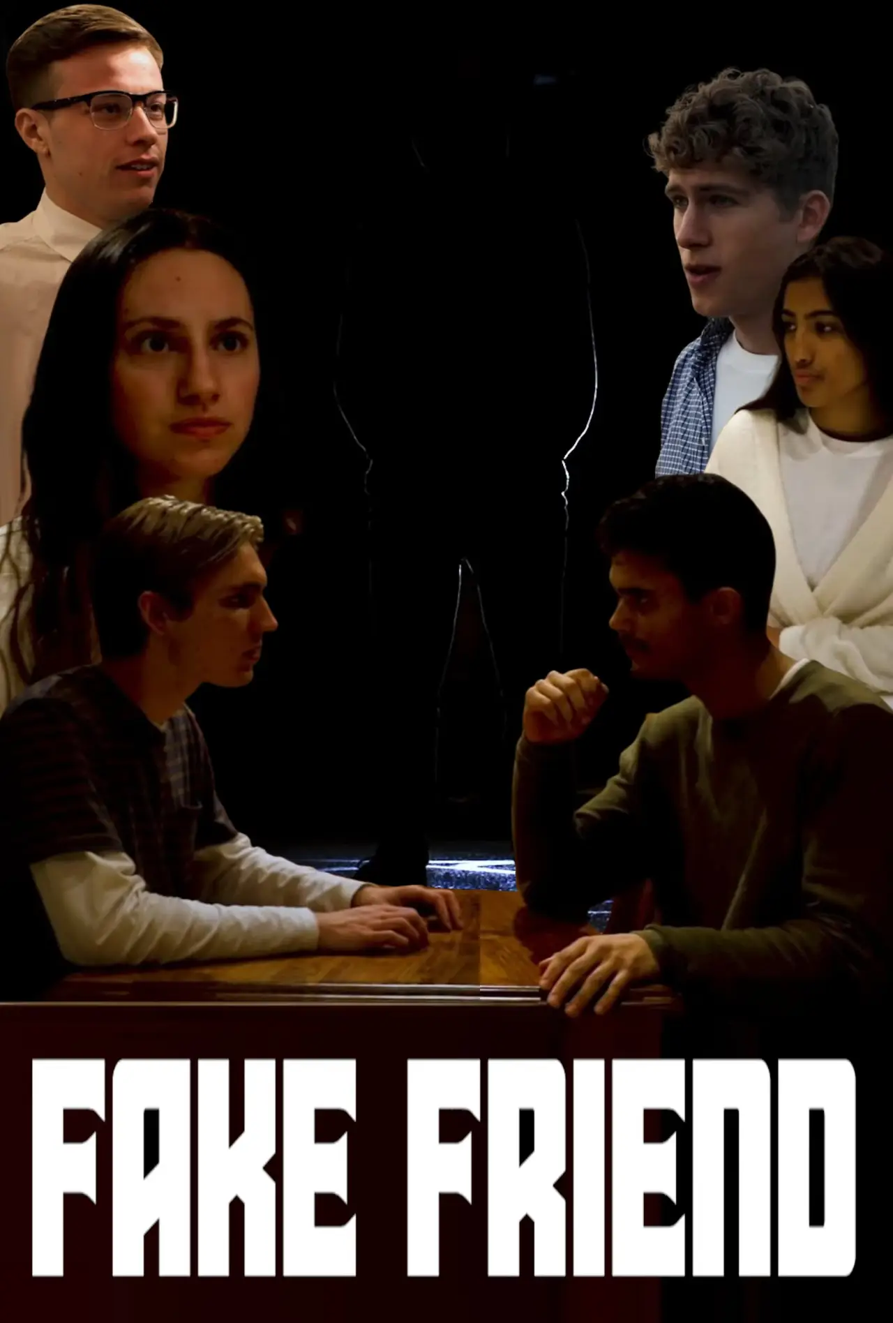Постер до фільму "Fake Friend"