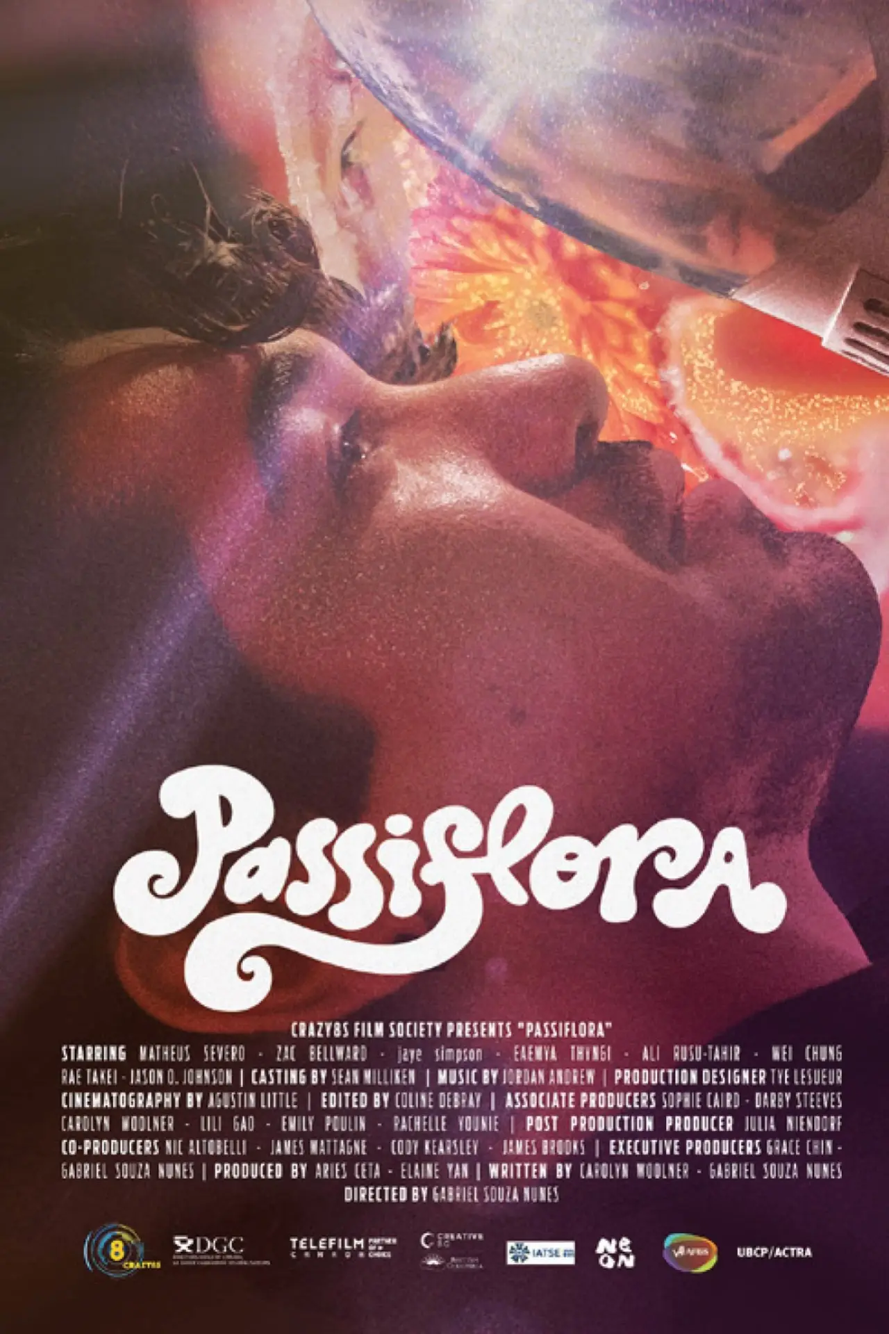 Постер до фільму "Passiflora"