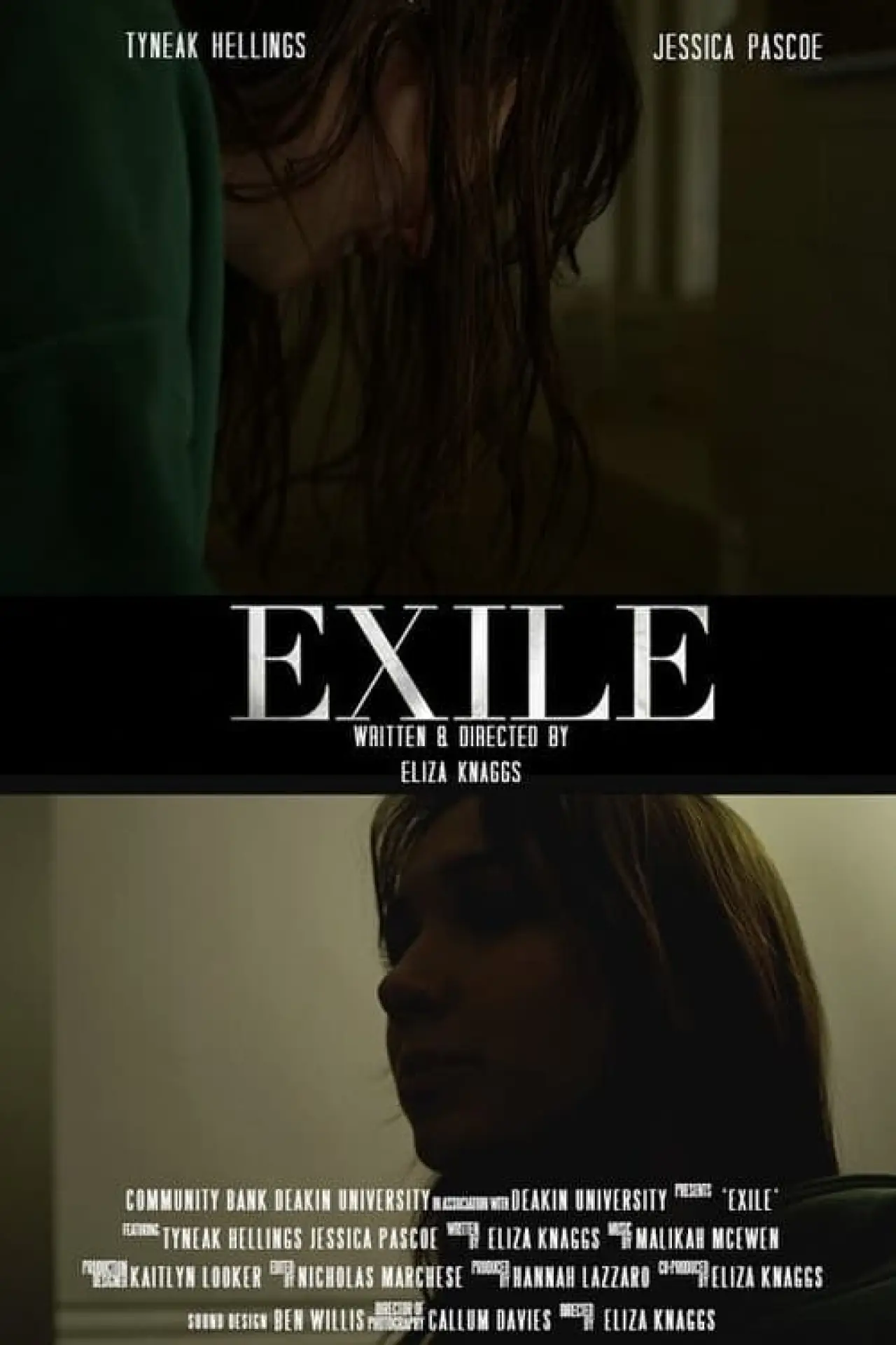 Постер до фільму "Exile"
