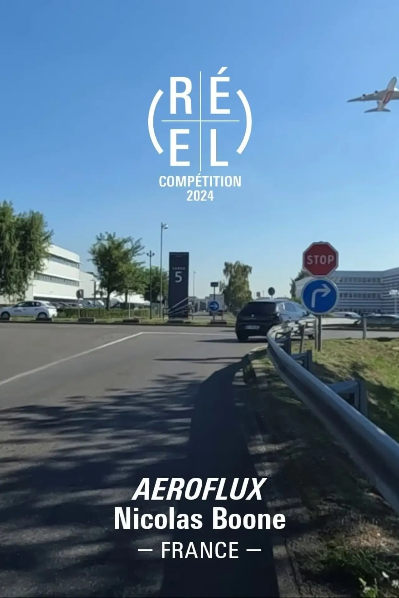 Постер до фільму "Aeroflux"