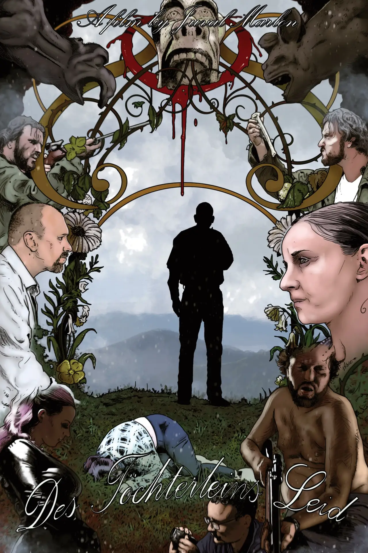 Постер до фільму "Des Töchterleins Leid"