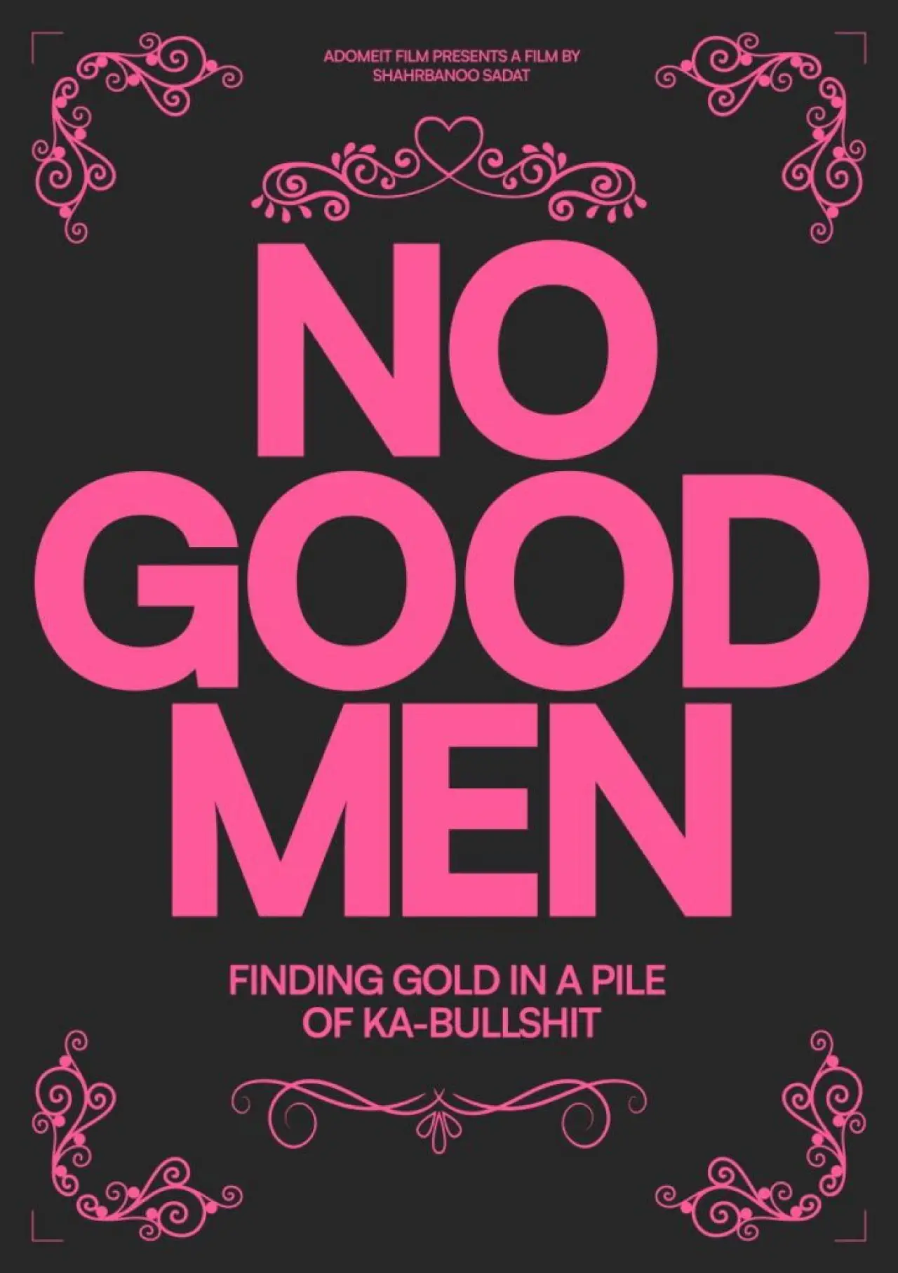 Постер до фільму "No Good Men"