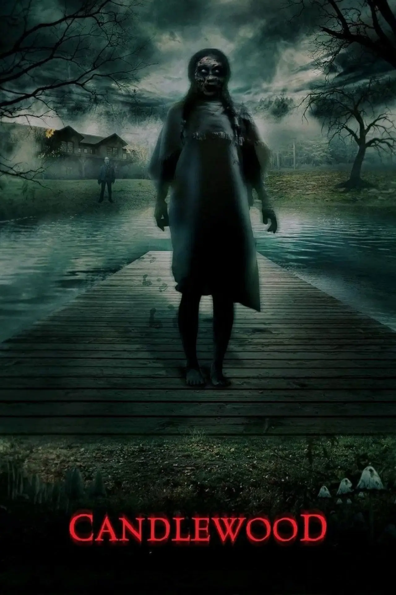 Постер до фільму "Candlewood"