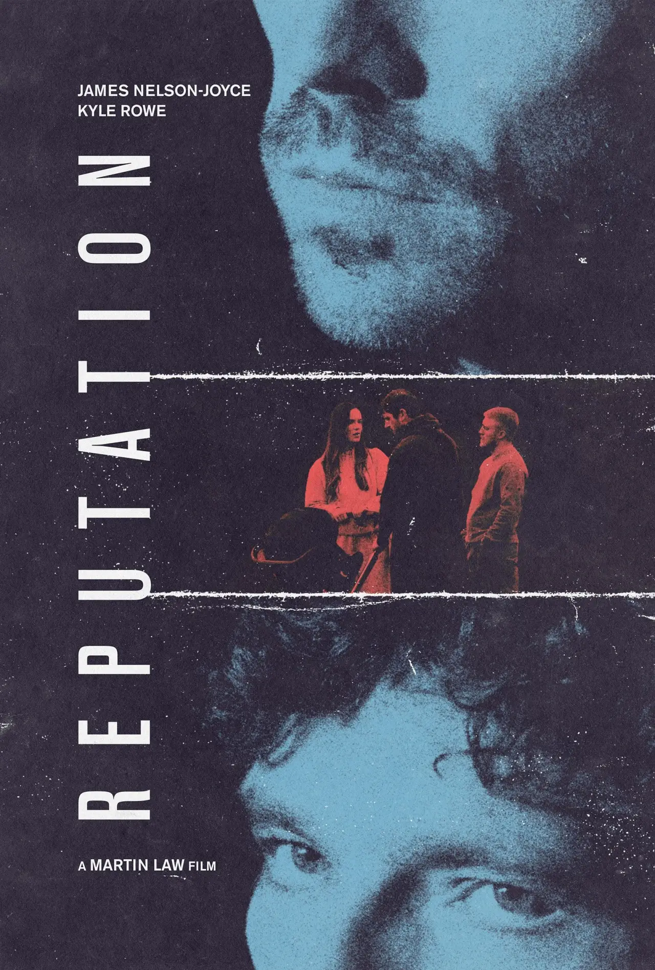 Постер до фільму "Reputation"