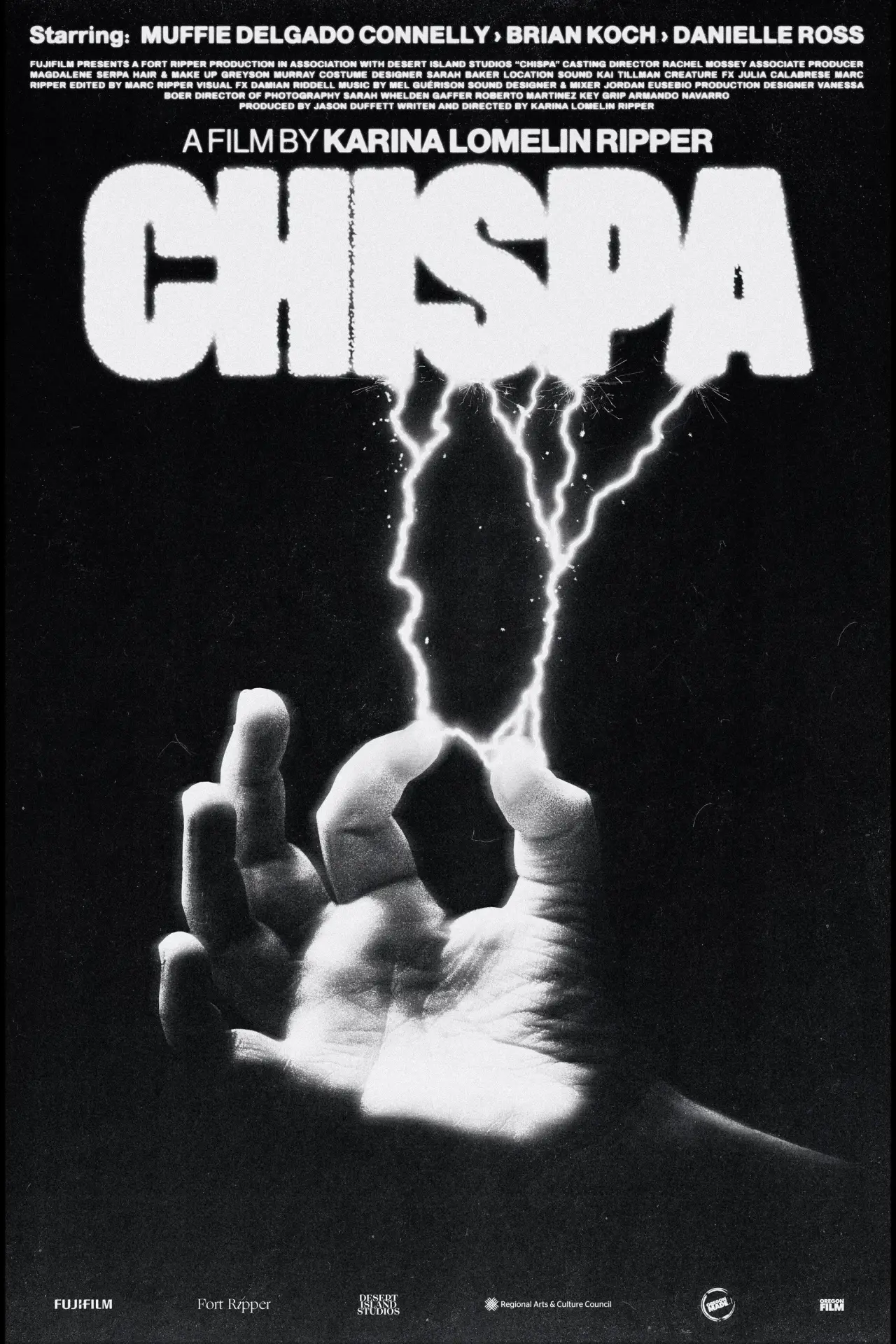 Постер до фільму "Chispa"