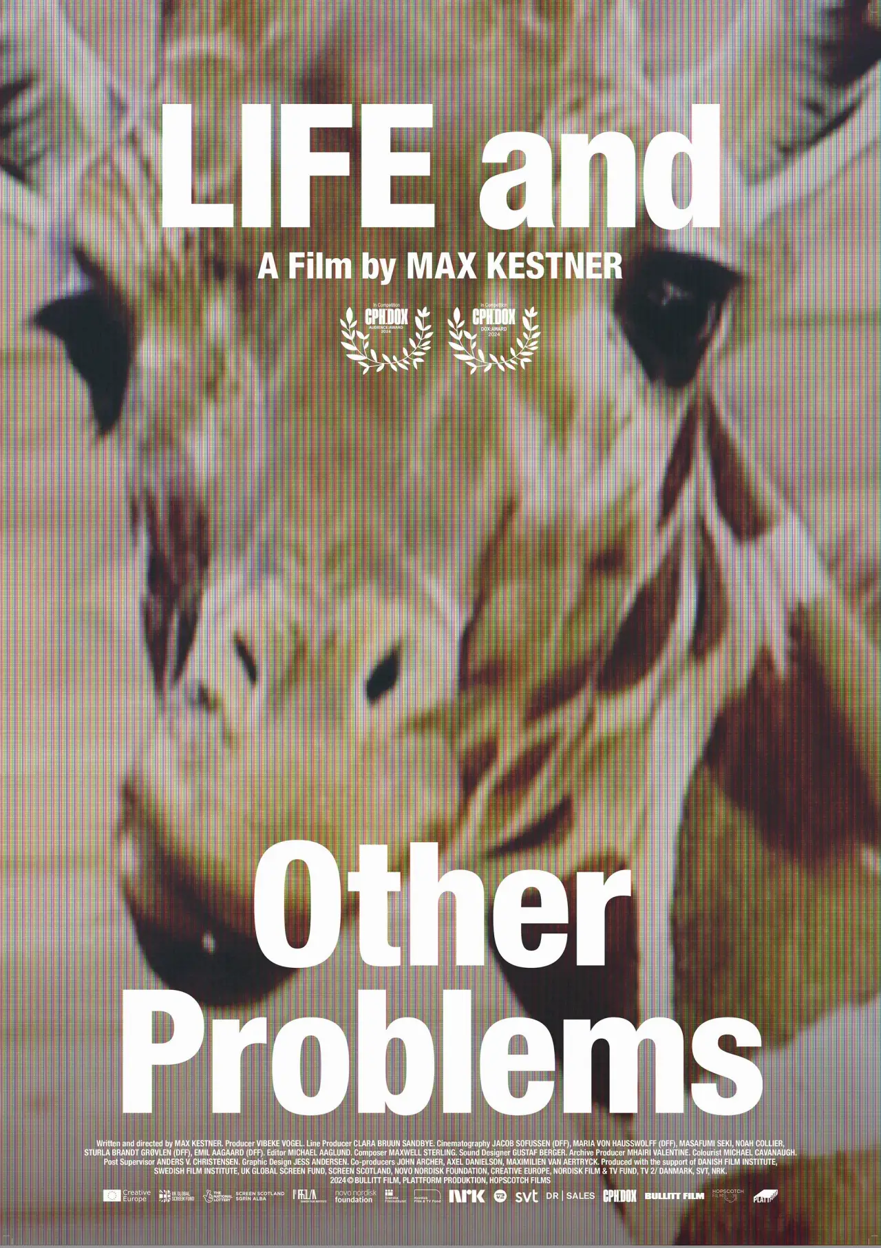 Постер до фільму "Livet og andre problemer"