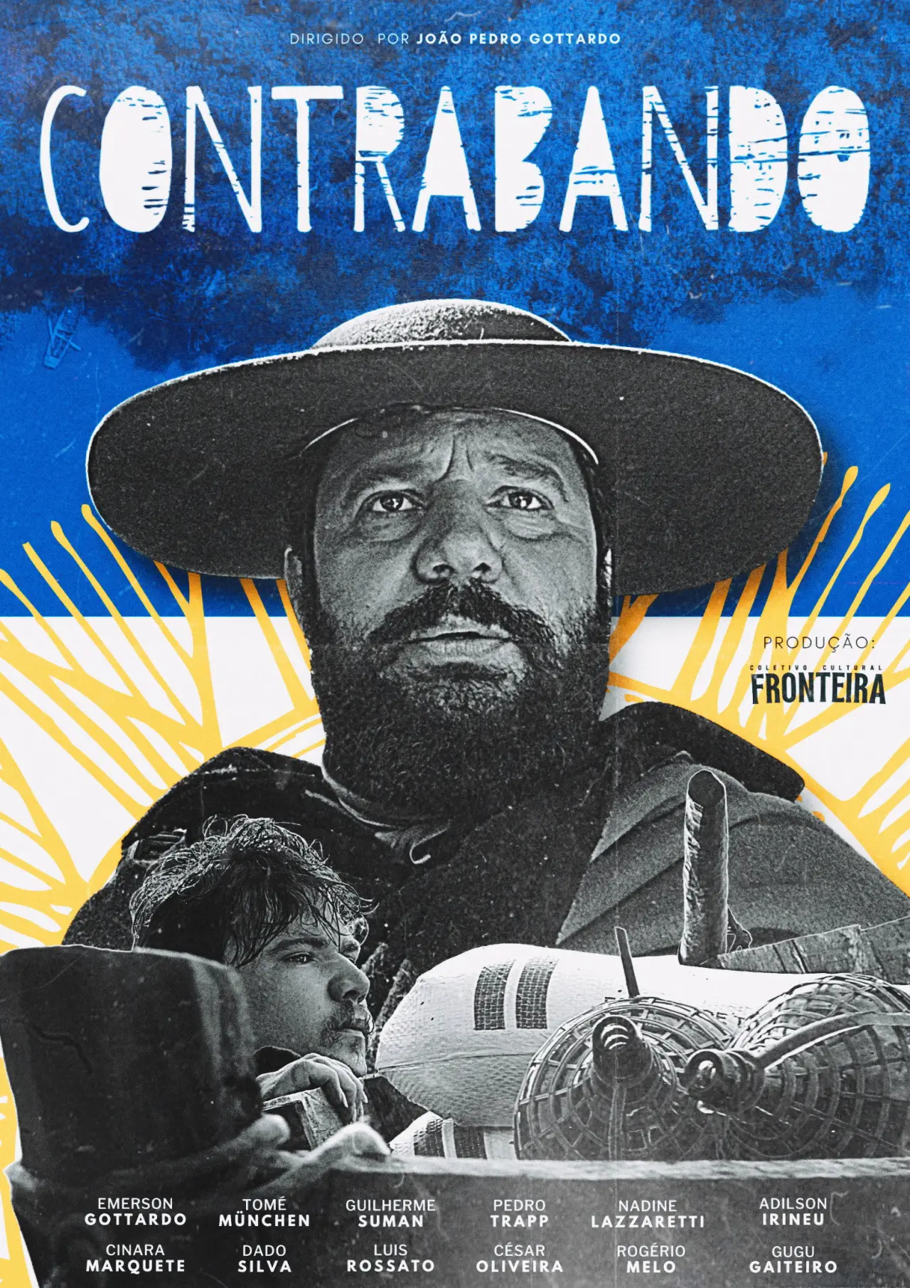 Постер до фільму "Contrabando"