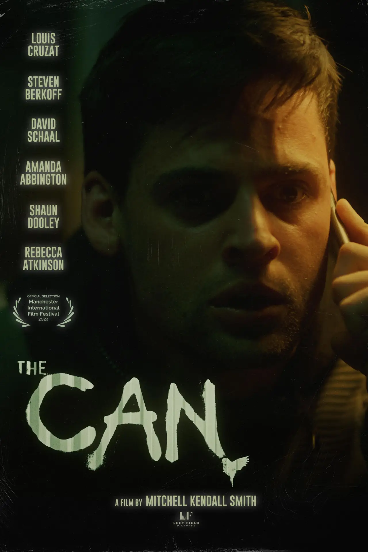 Постер до фільму "The Can"