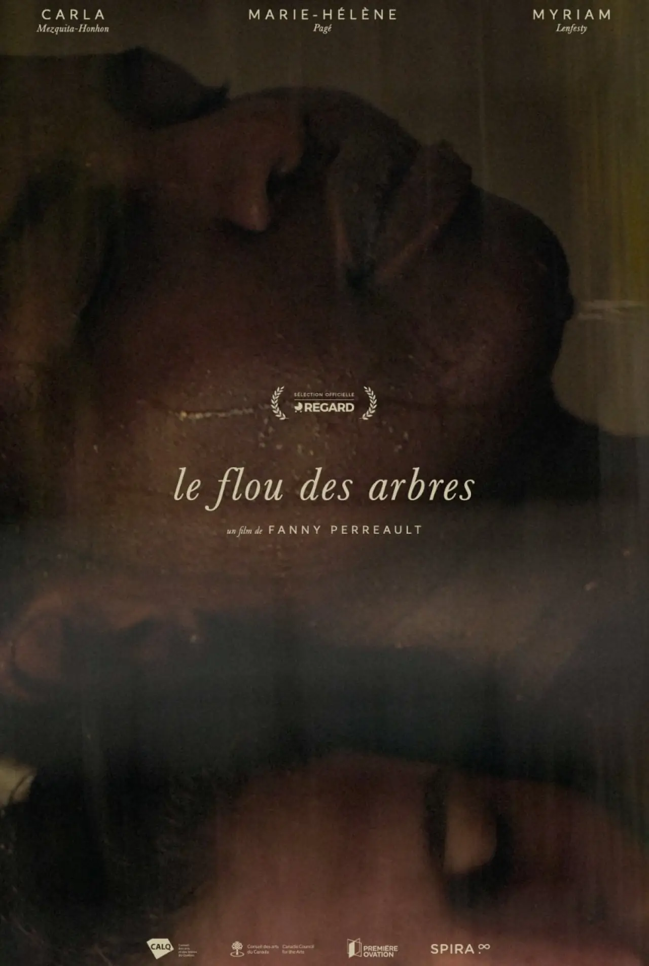 Постер до фільму "Le flou des arbres"
