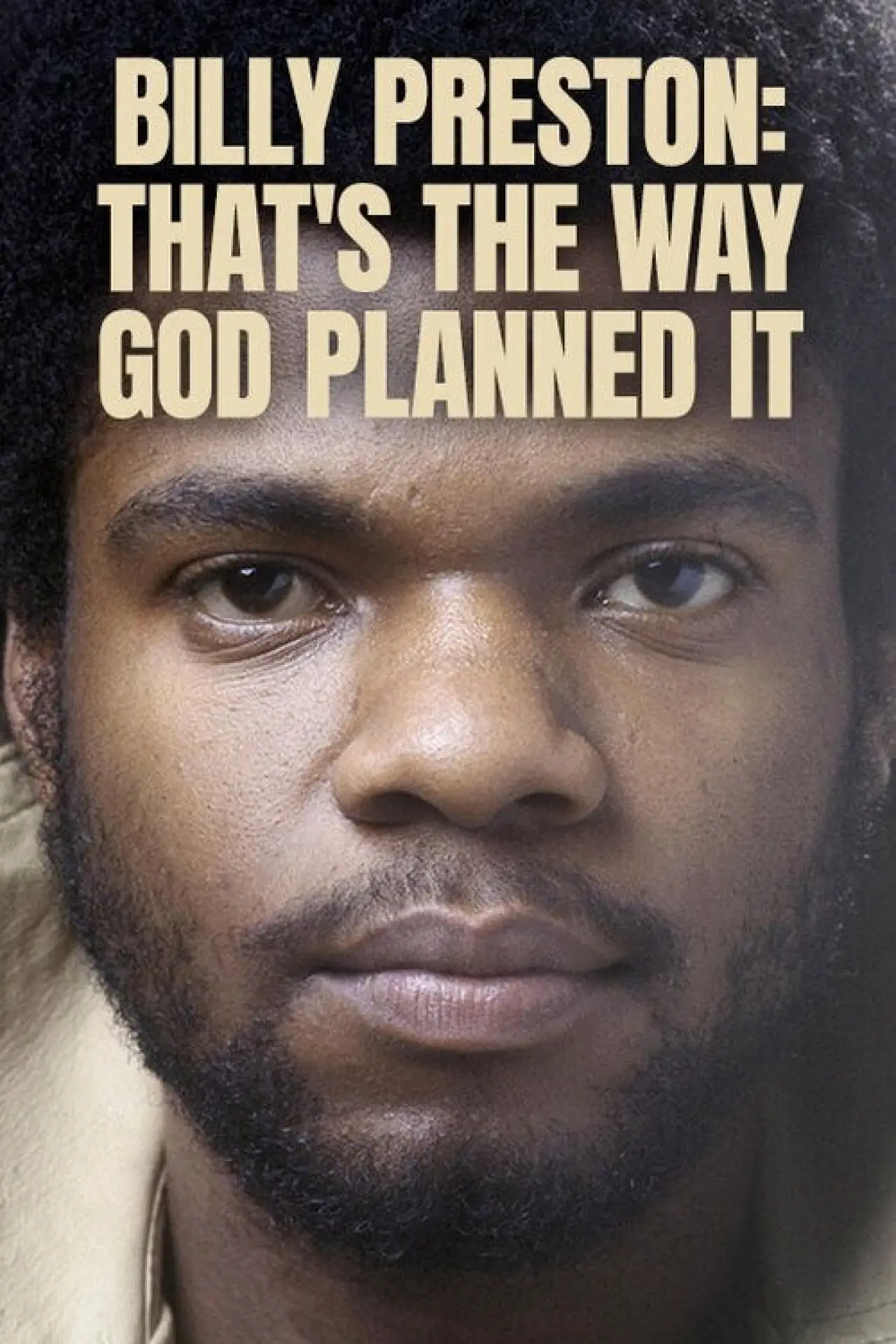 Постер до фільму "Billy Preston: That