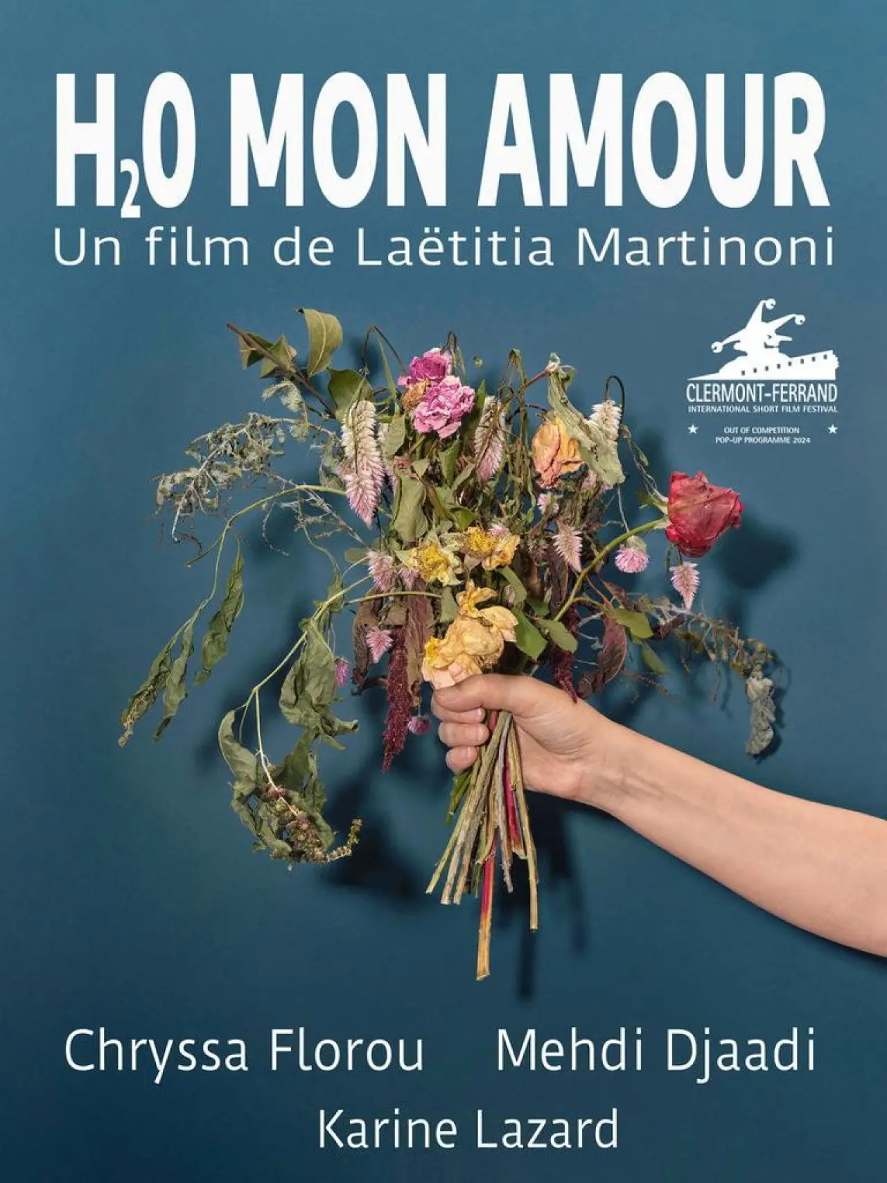 Постер до фільму "H2O mon amour"