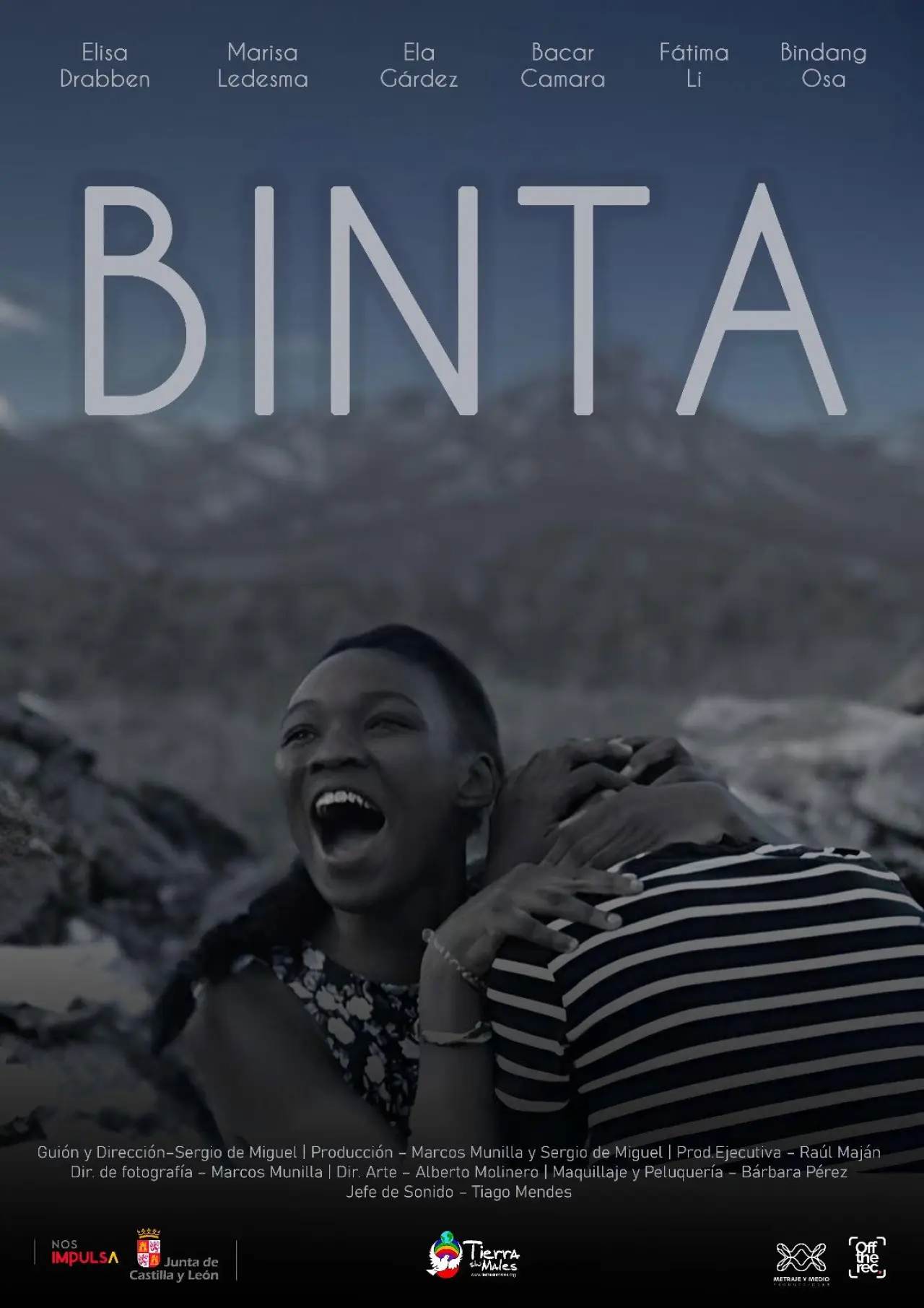 Постер до фільму "Binta"