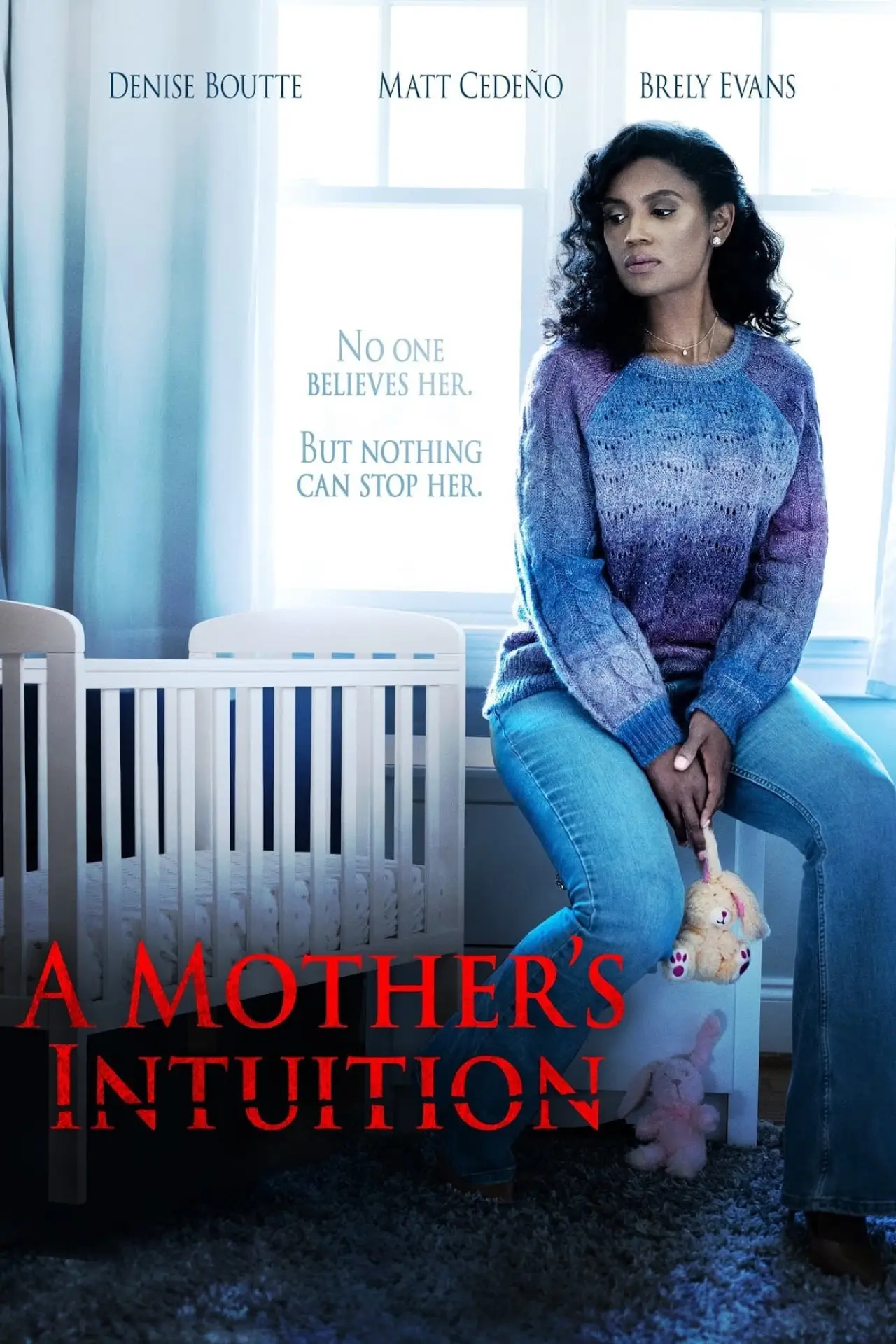 Постер до фільму "A Mother