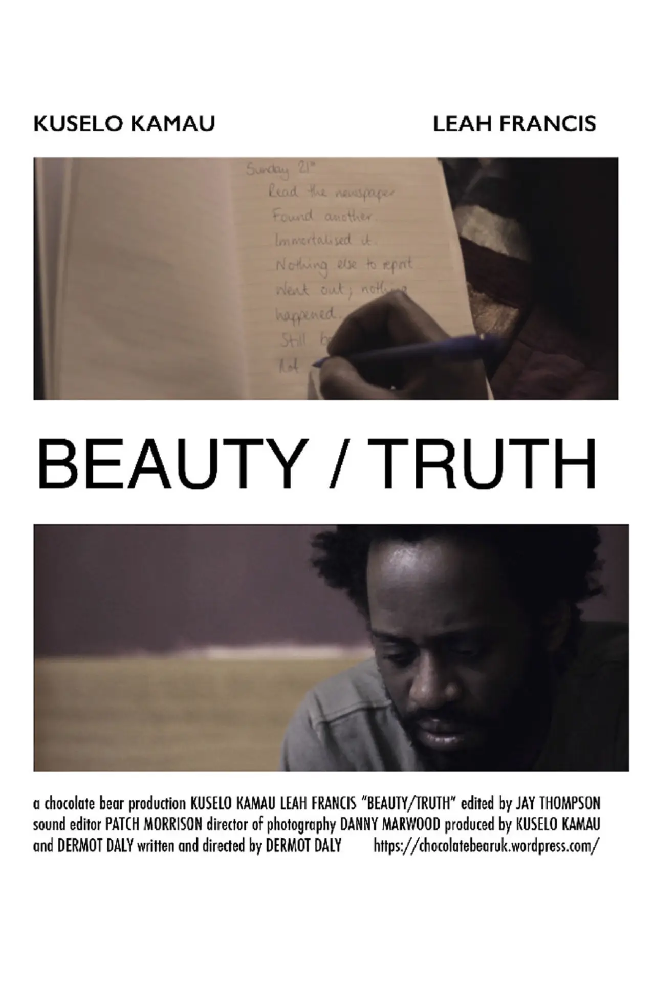 Постер до фільму "Beauty / Truth"