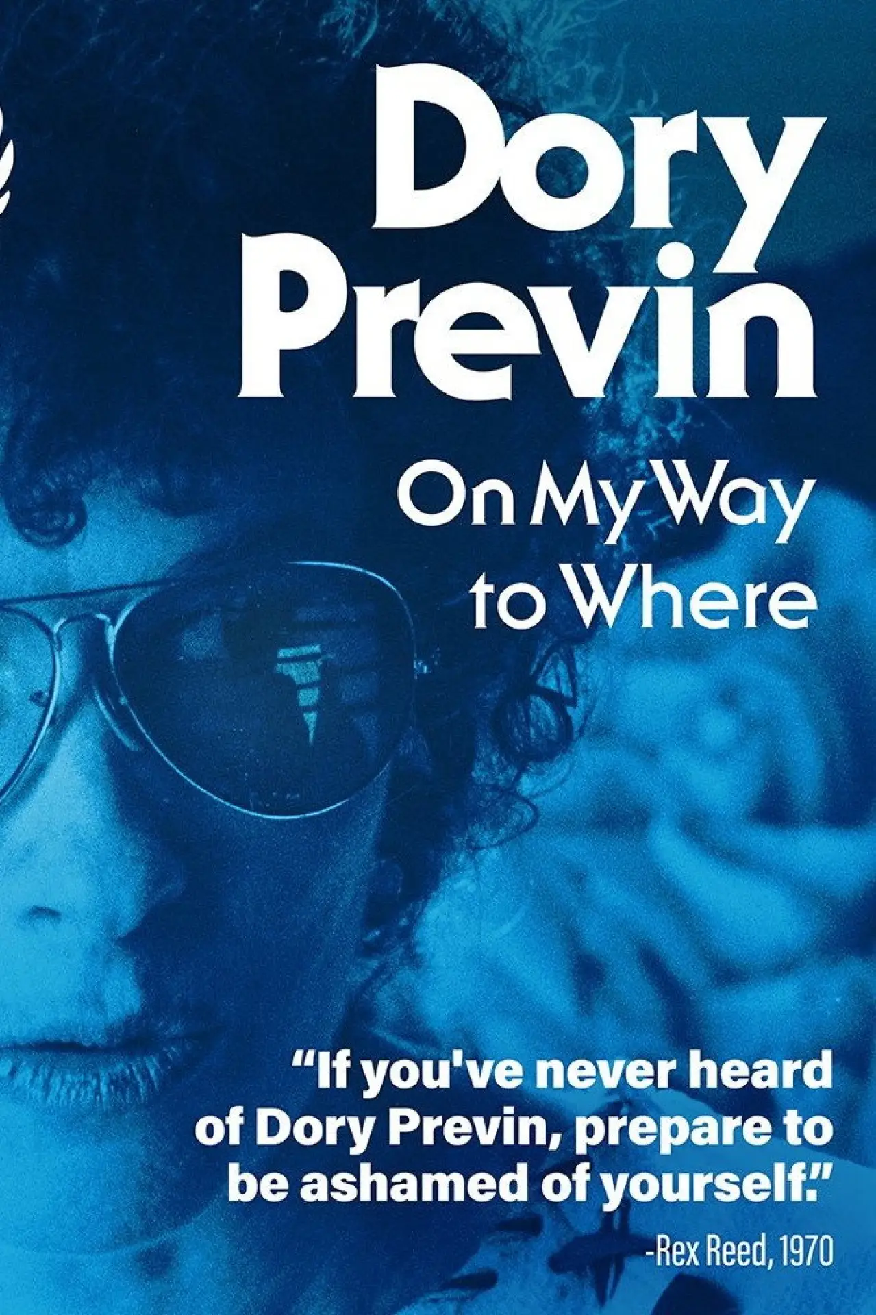 Постер до фільму "Dory Previn: On My Way To Where"