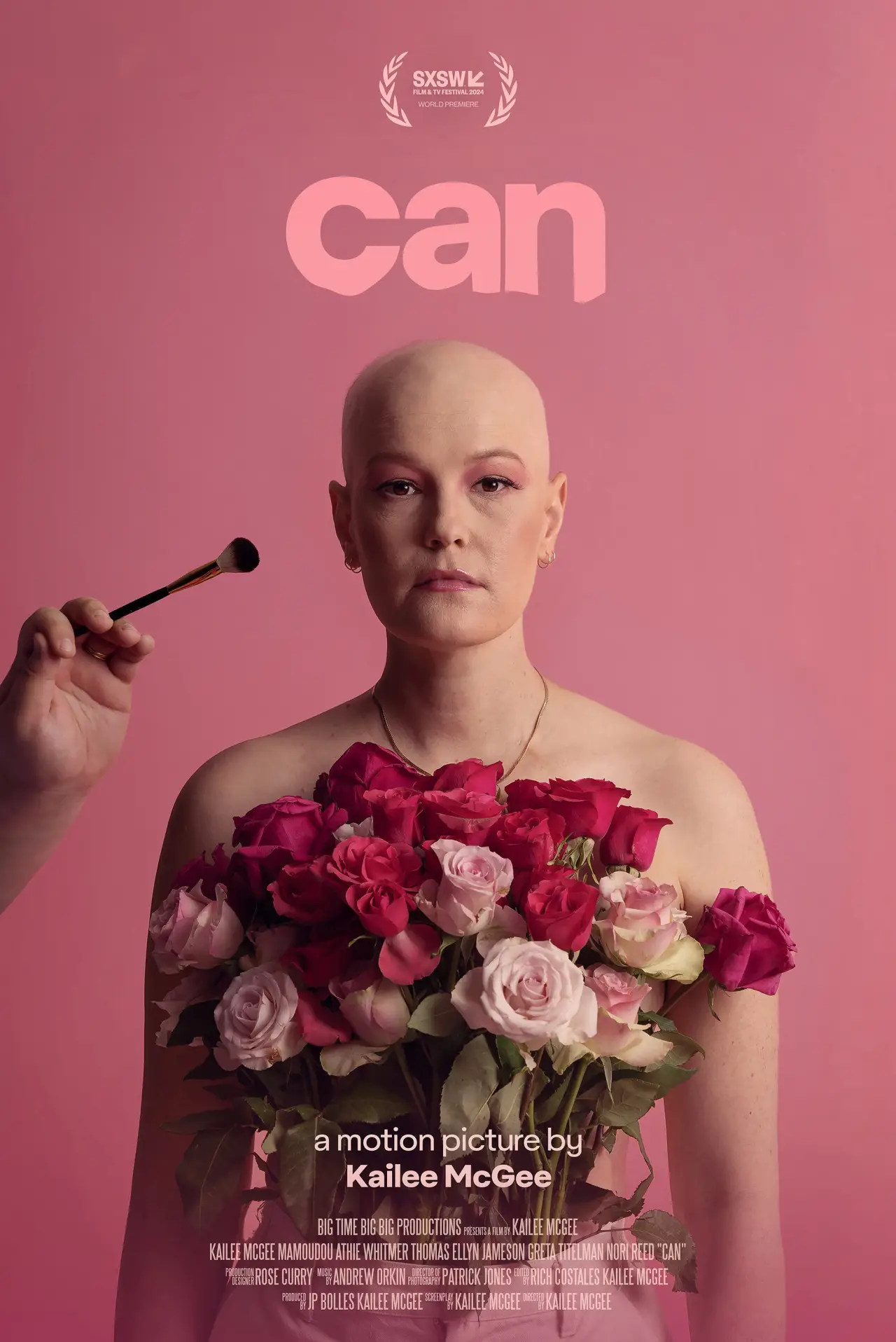 Постер до фільму "Can"