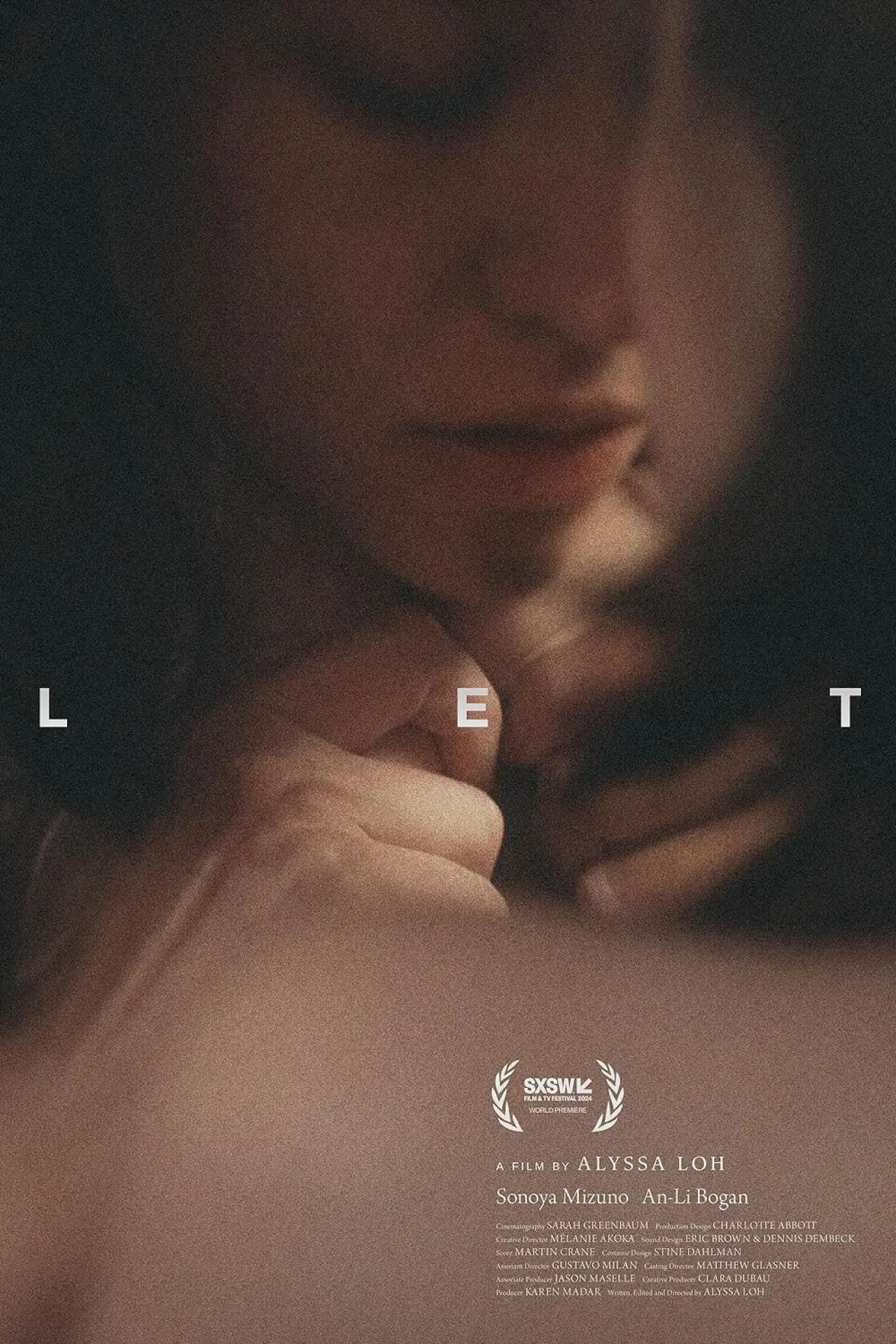 Постер до фільму "Let"