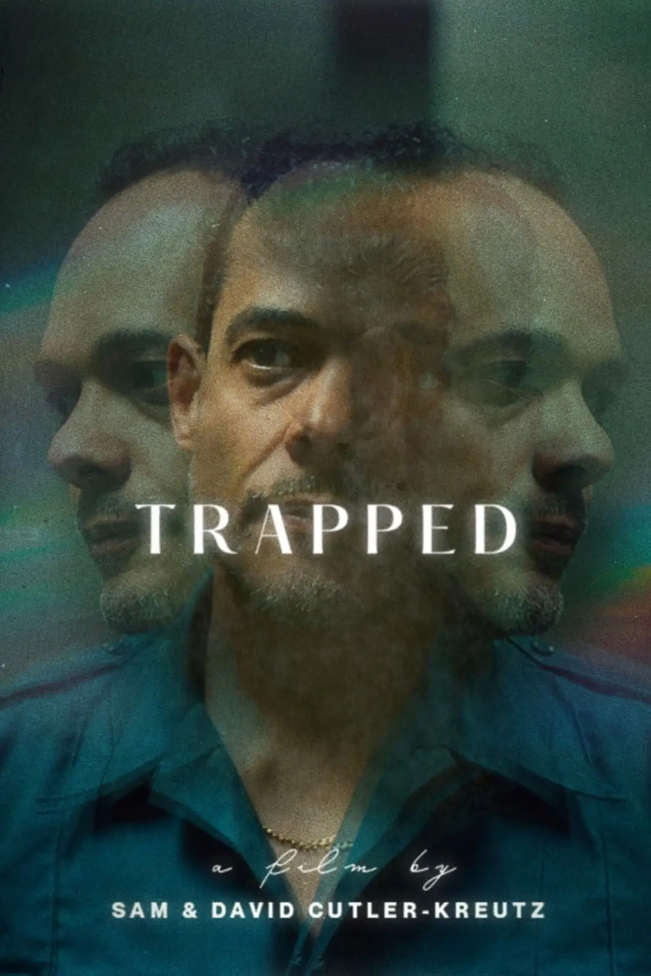 Постер до фільму "Trapped"