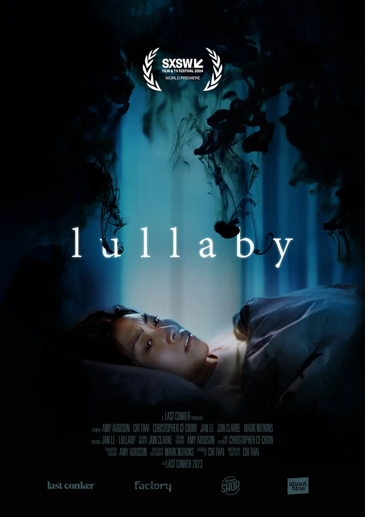 Постер до фільму "Lullaby"