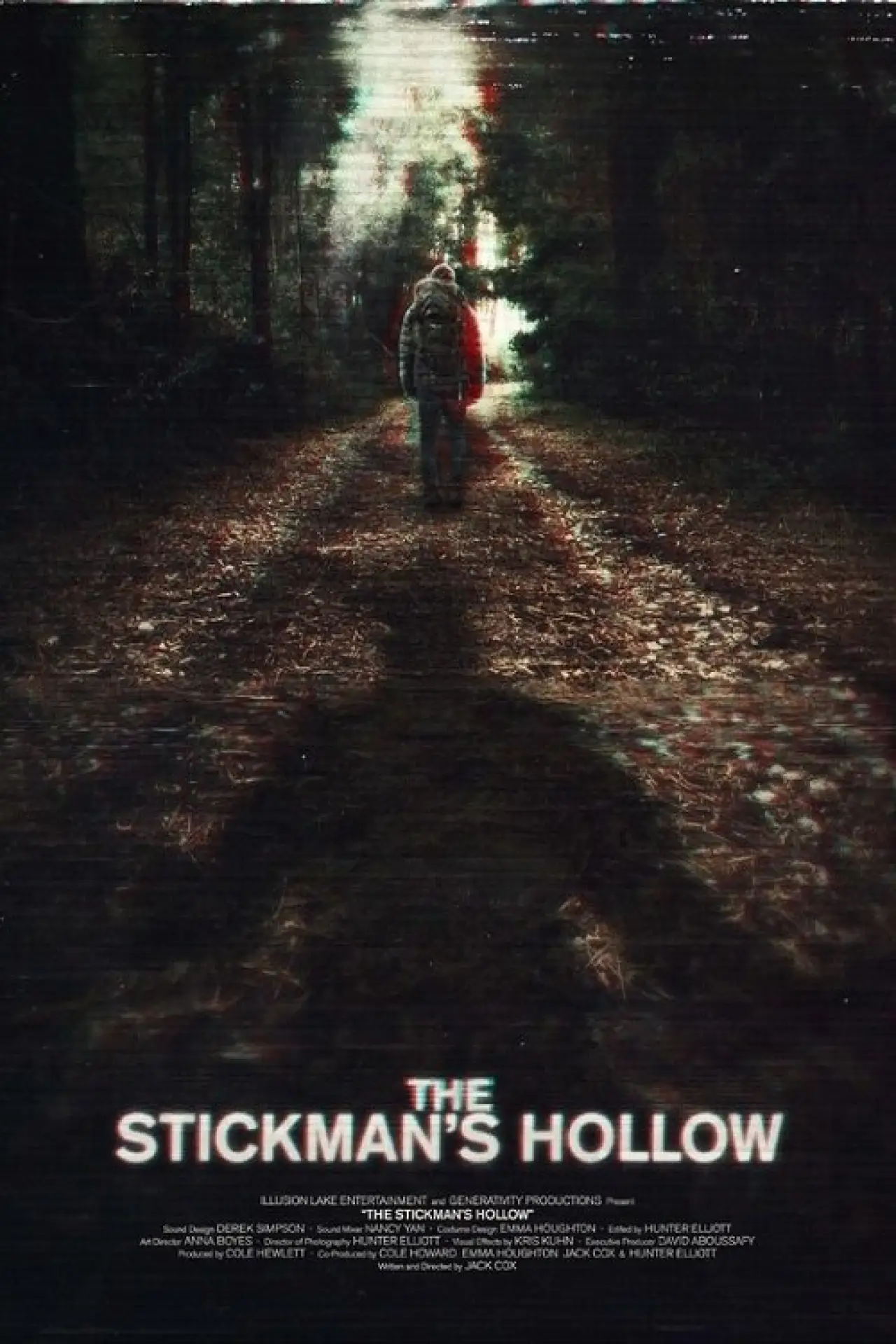 Постер до фільму "The Stickman
