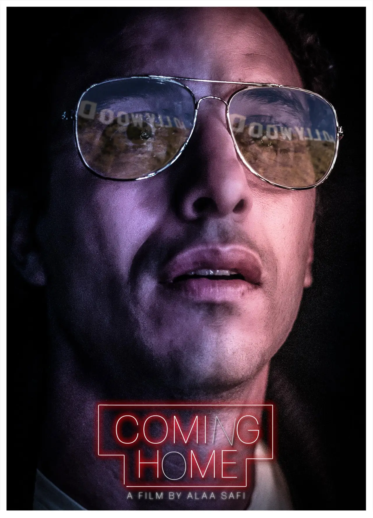 Постер до фільму "Coming Home"