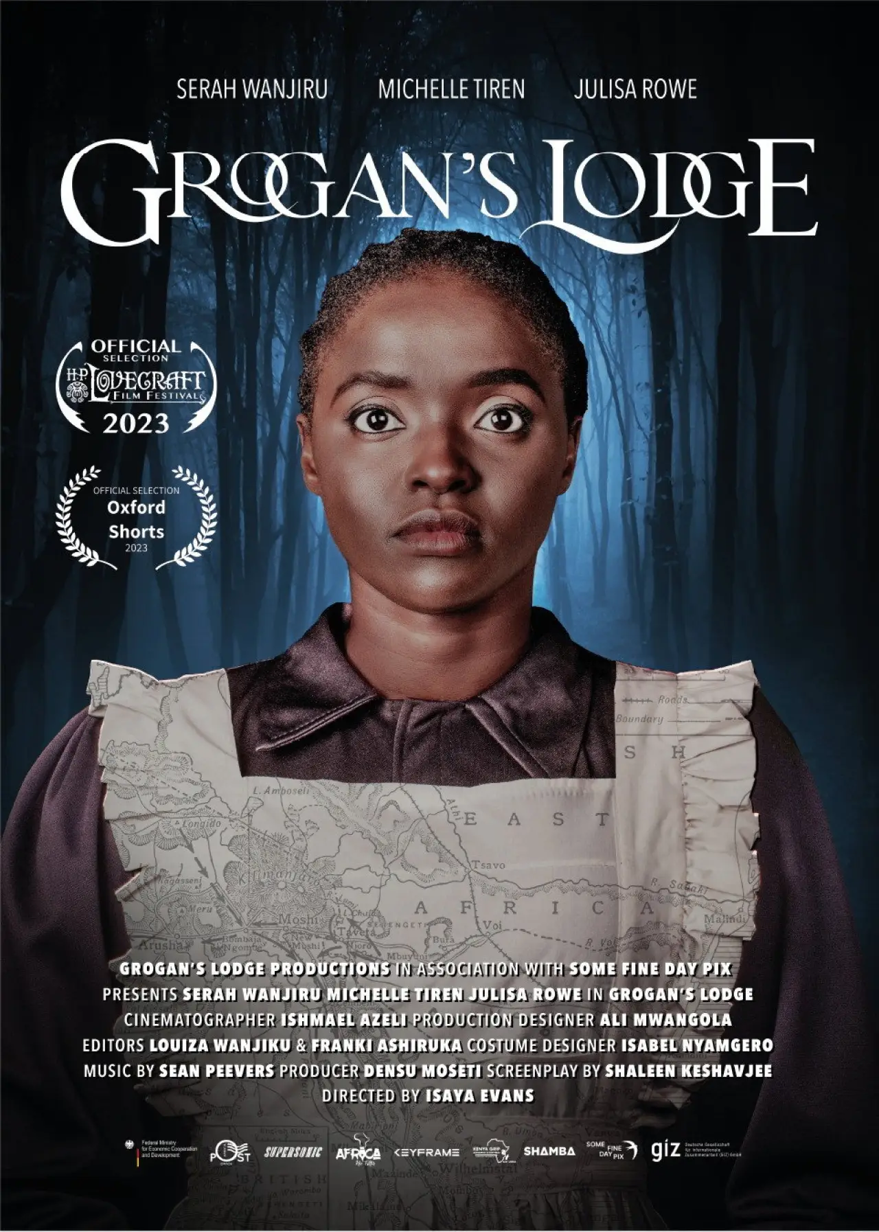 Постер до фільму "Grogan