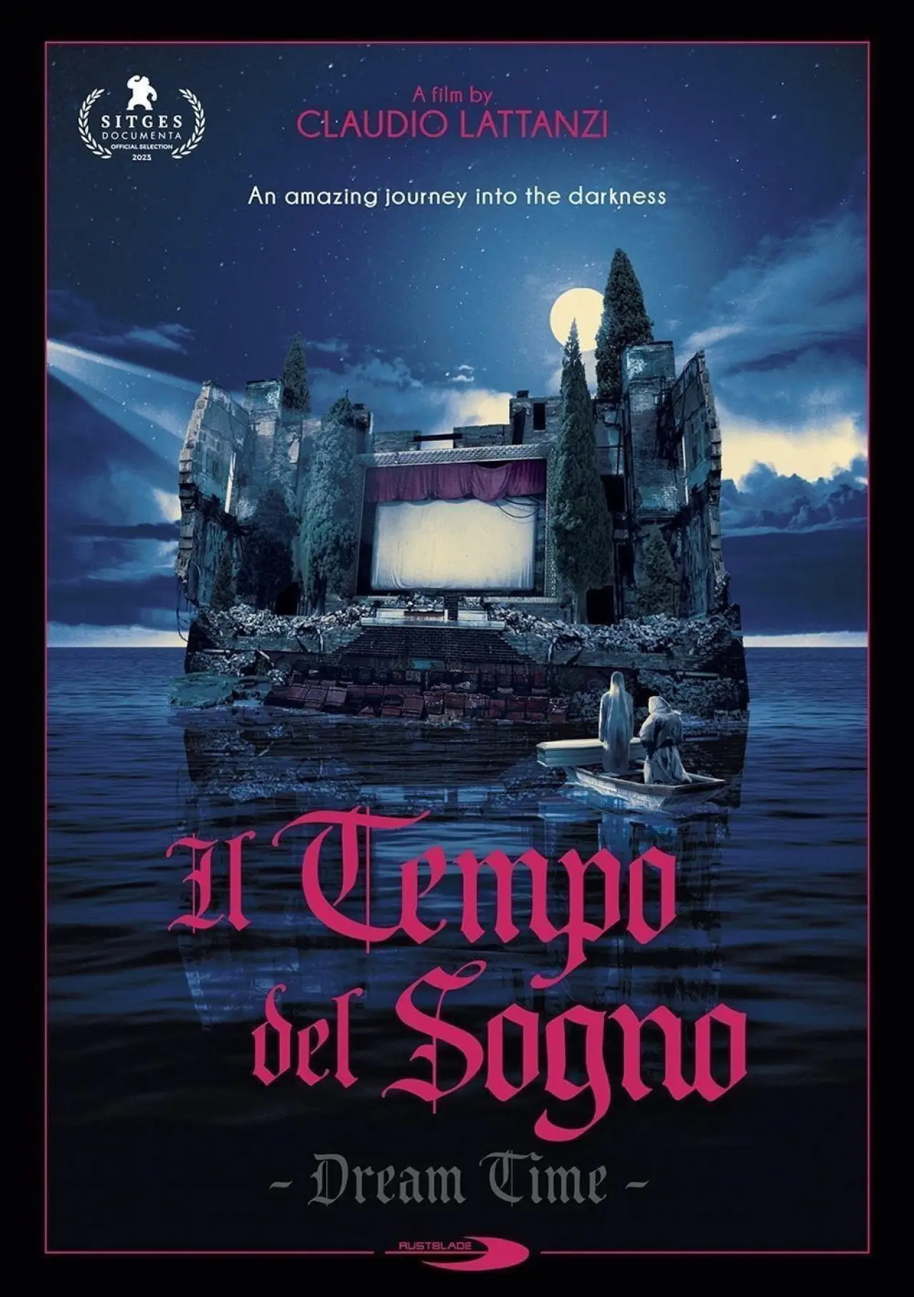Постер до фільму "Il tempo del sogno - Dream Time"