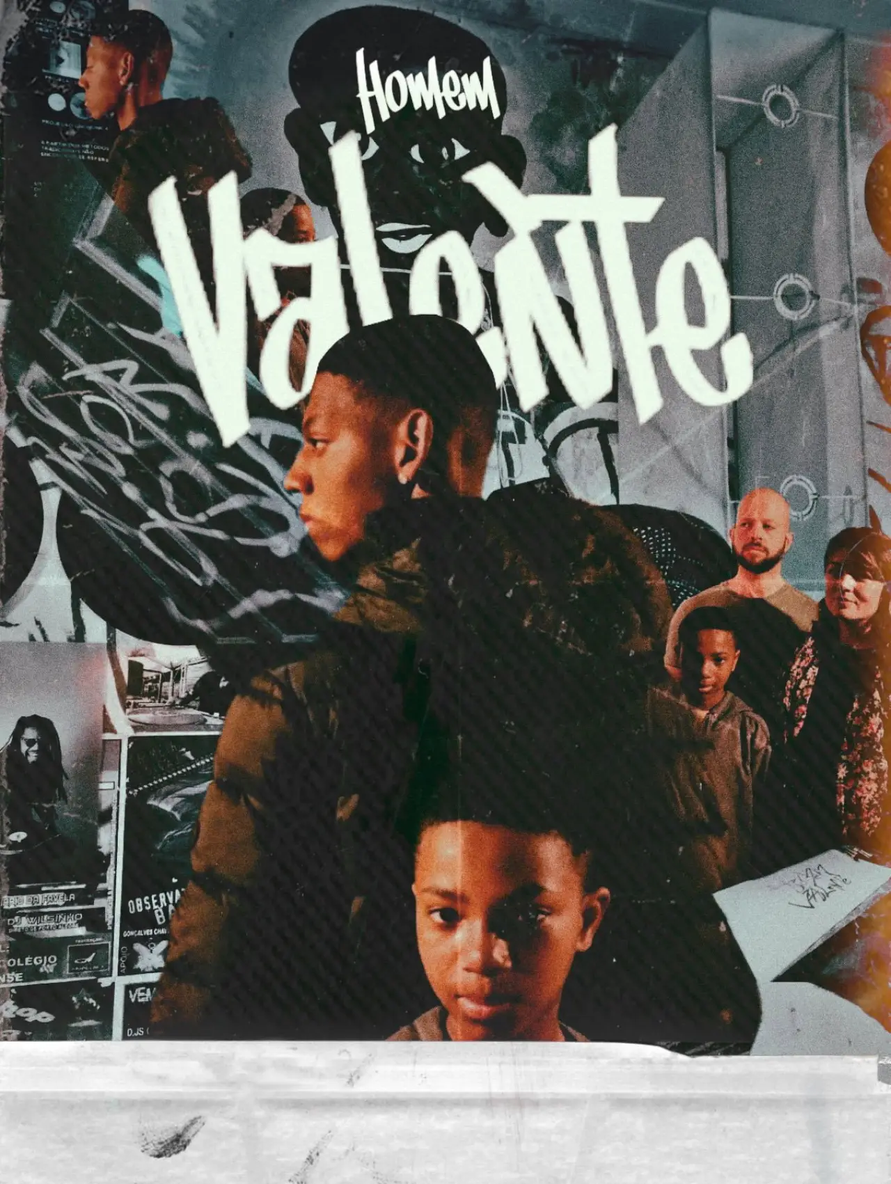 Постер до фільму "Homem Valente"