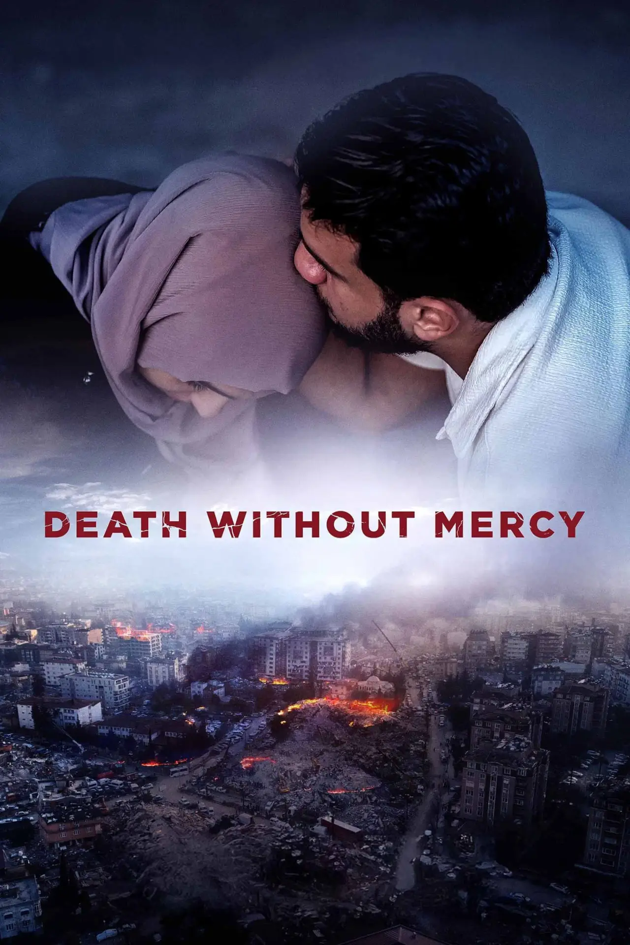 Постер до фільму "Death Without Mercy"