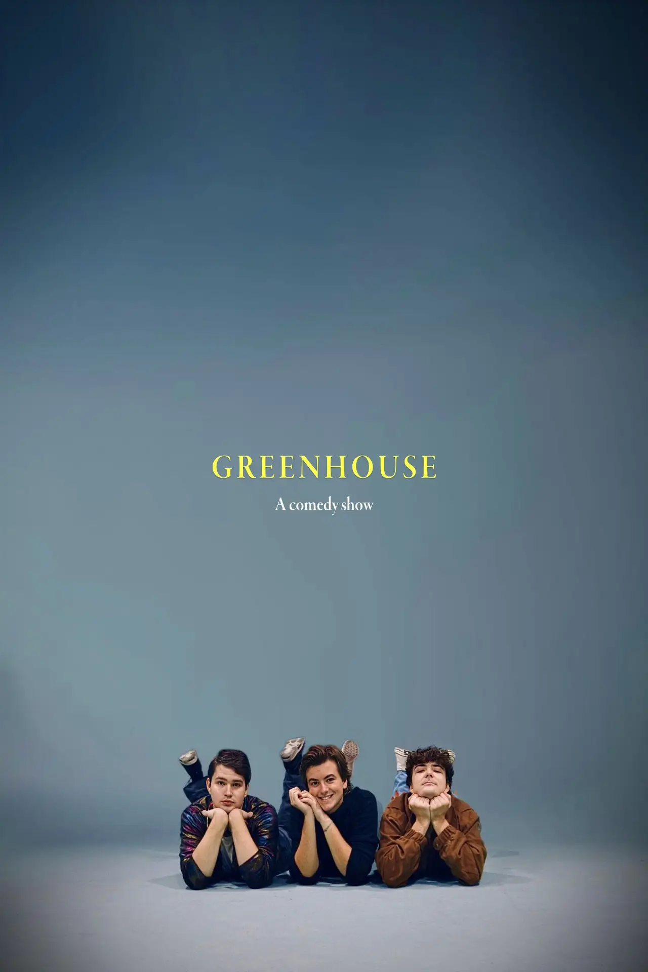 Постер до фільму "GREENHOUSE"