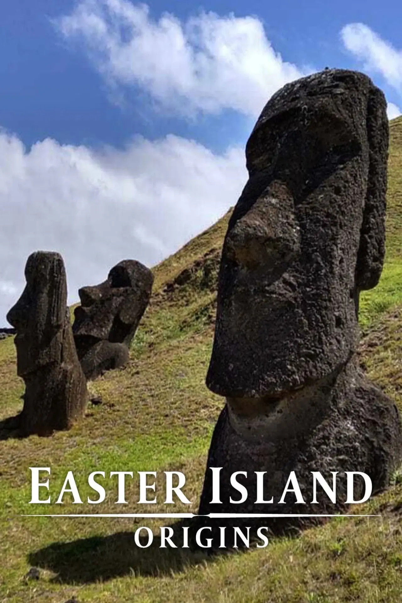 Постер до фільму "Easter Island Origins"