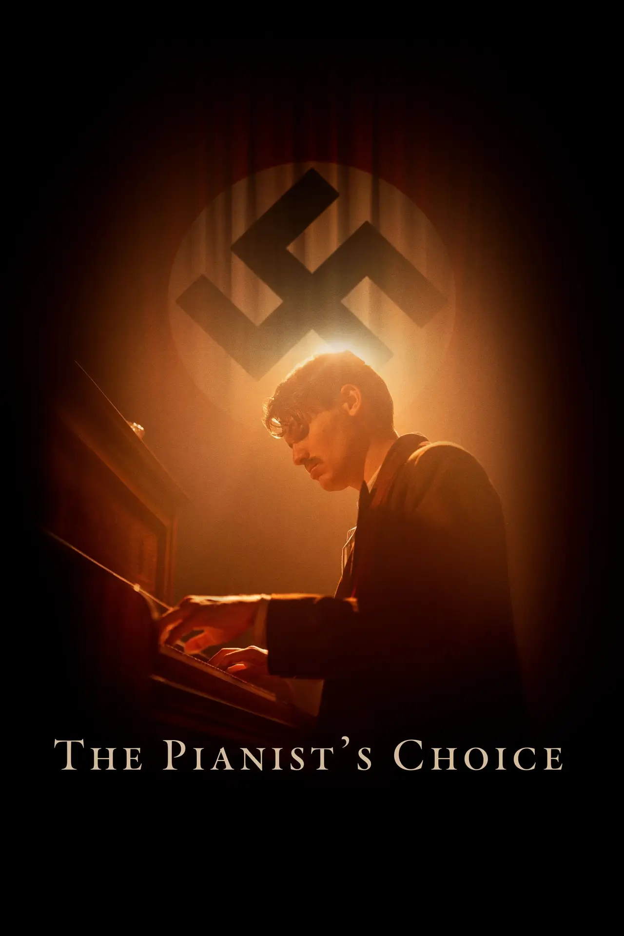 Постер до фільму "Le choix du pianiste"