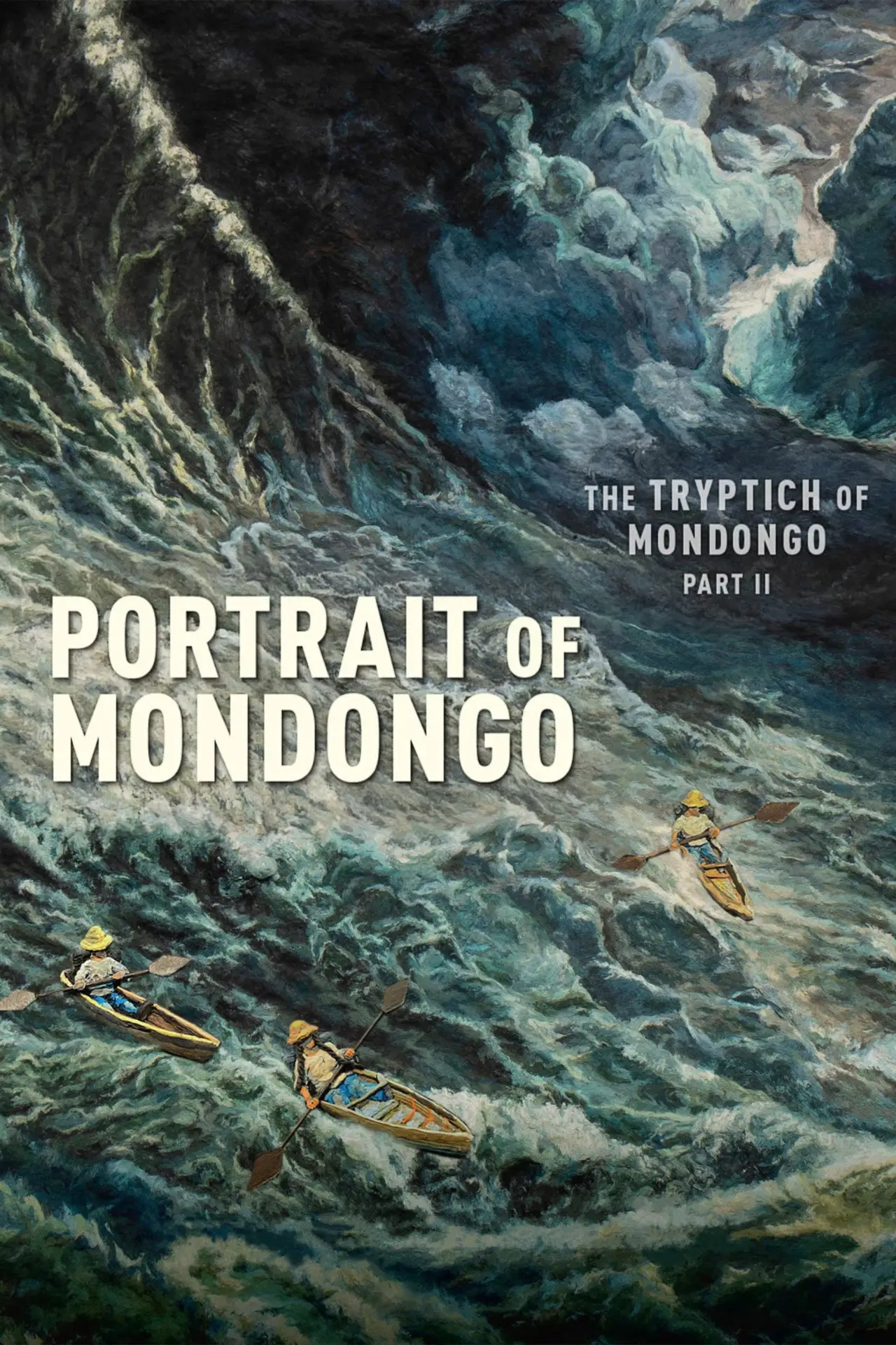 Постер до фільму "Mondongo II: Retrato de Mondongo"