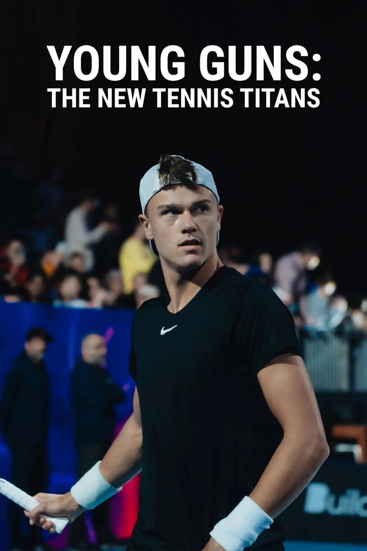 Постер до фільму "Young Guns: The New Tennis Titans"