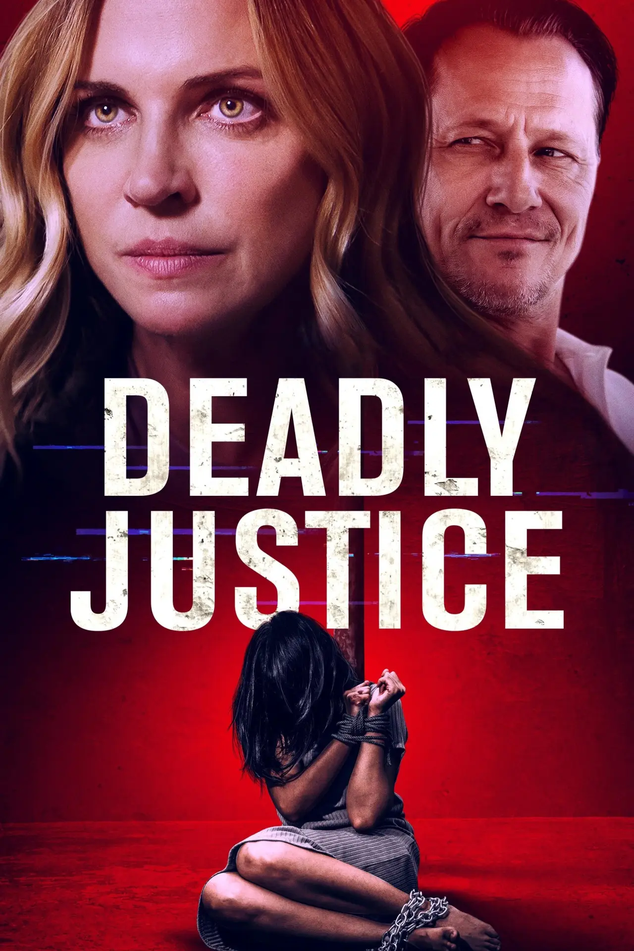 Постер до фільму "Deadly Justice"