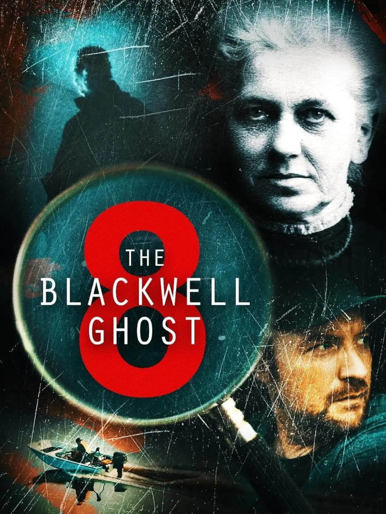 Постер до фільму "The Blackwell Ghost 8"