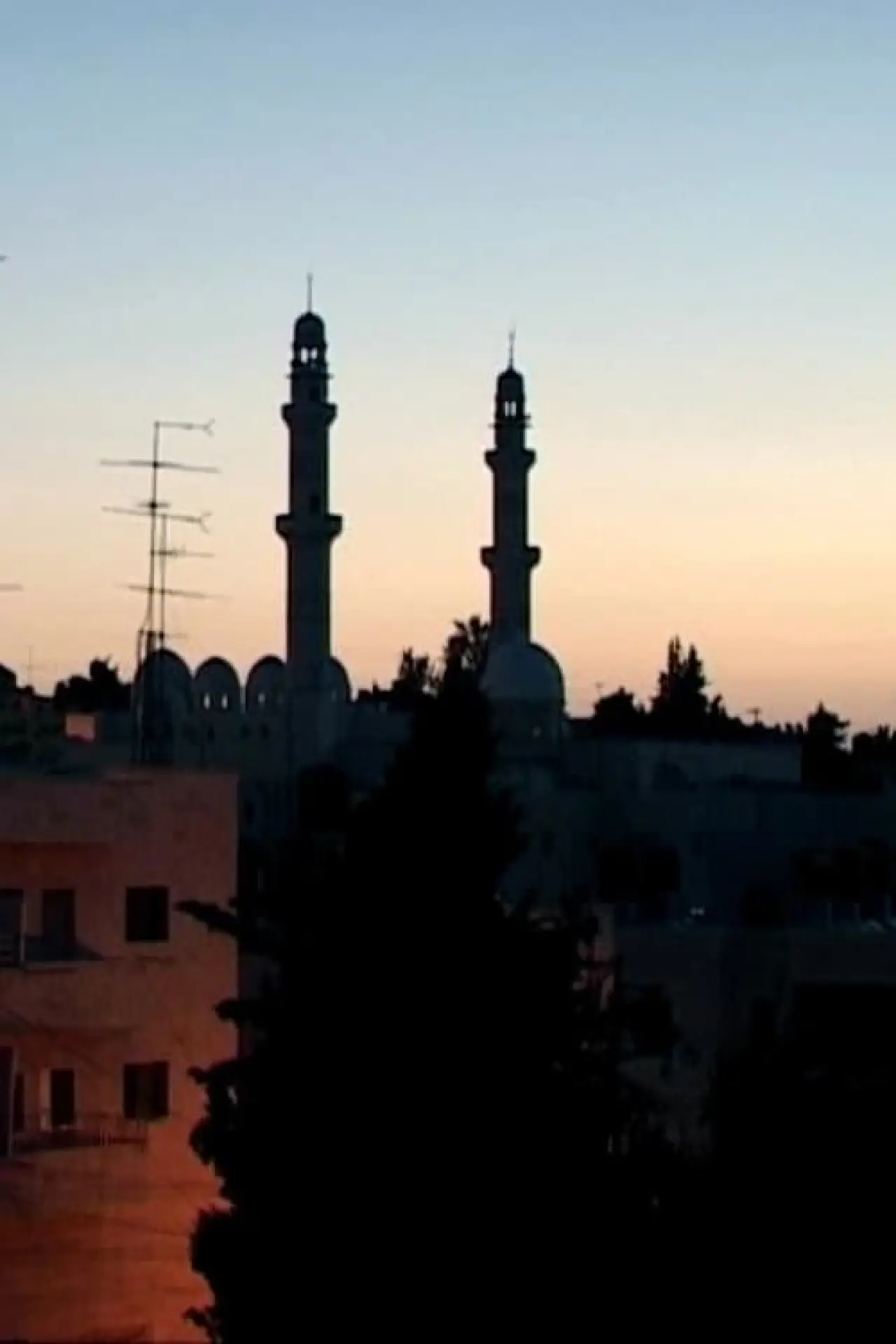 Постер до фільму "A Filmmaker’s Notebook in the Occupied Territories"