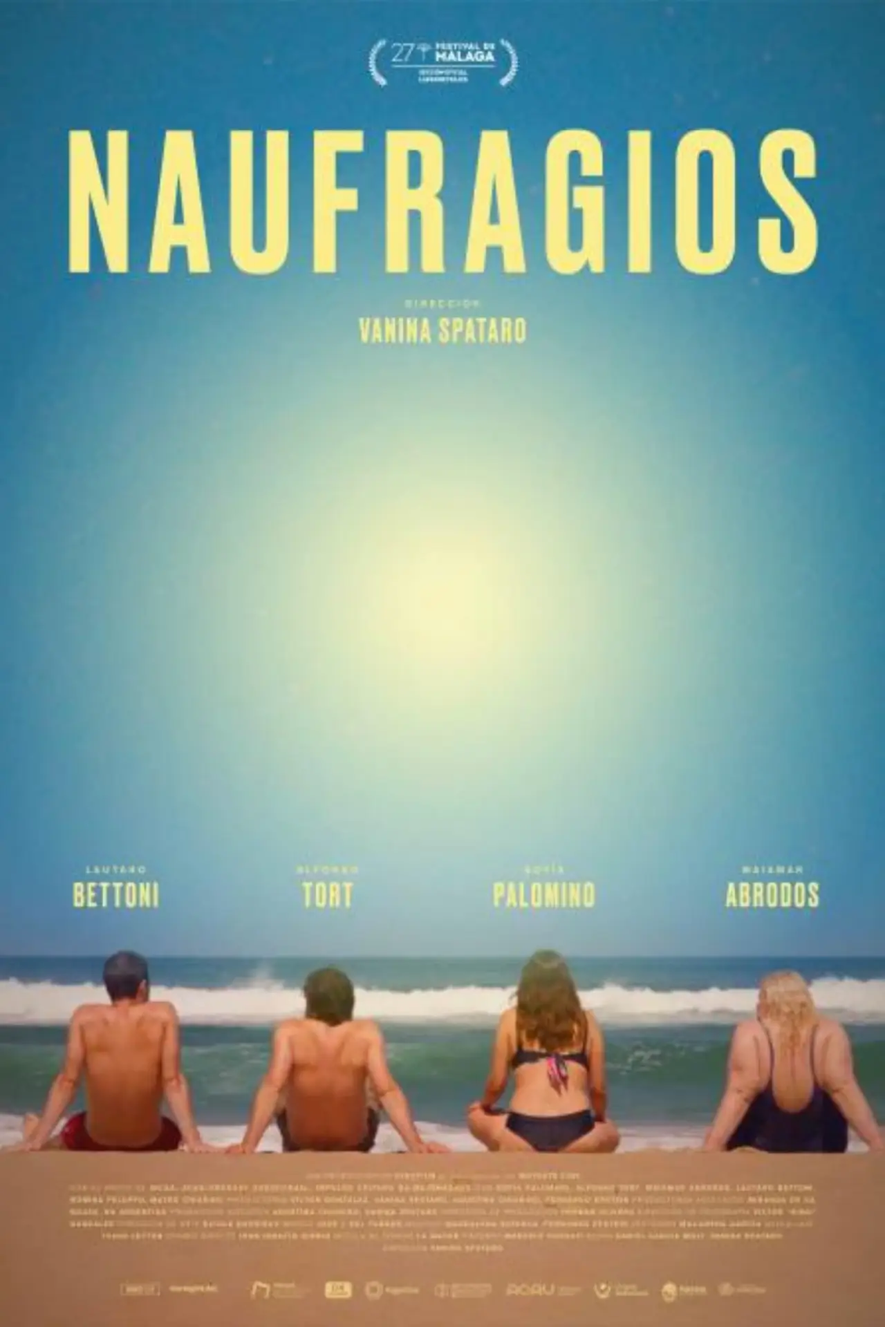Постер до фільму "Naufragios"