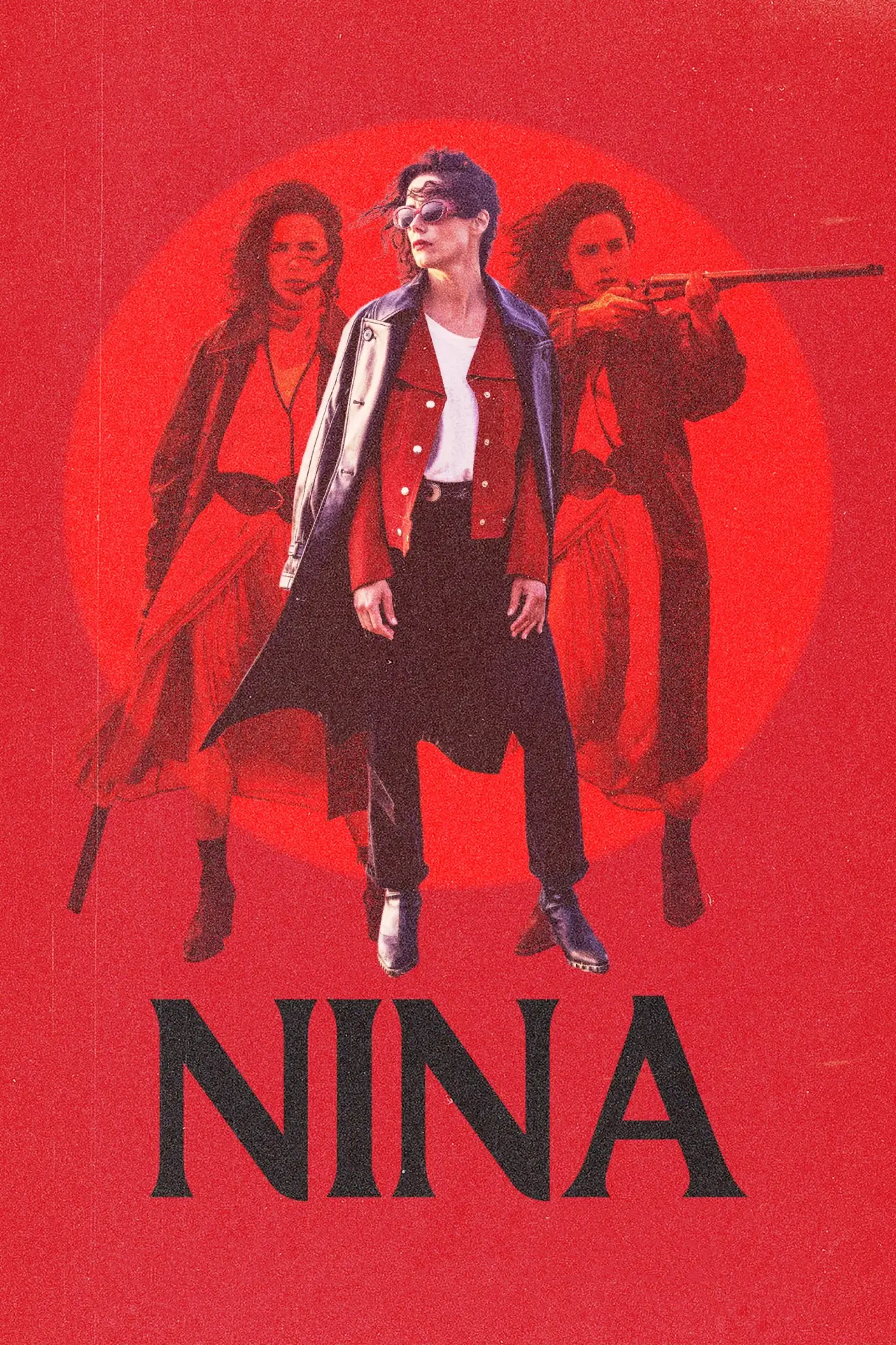 Постер до фільму "Nina"