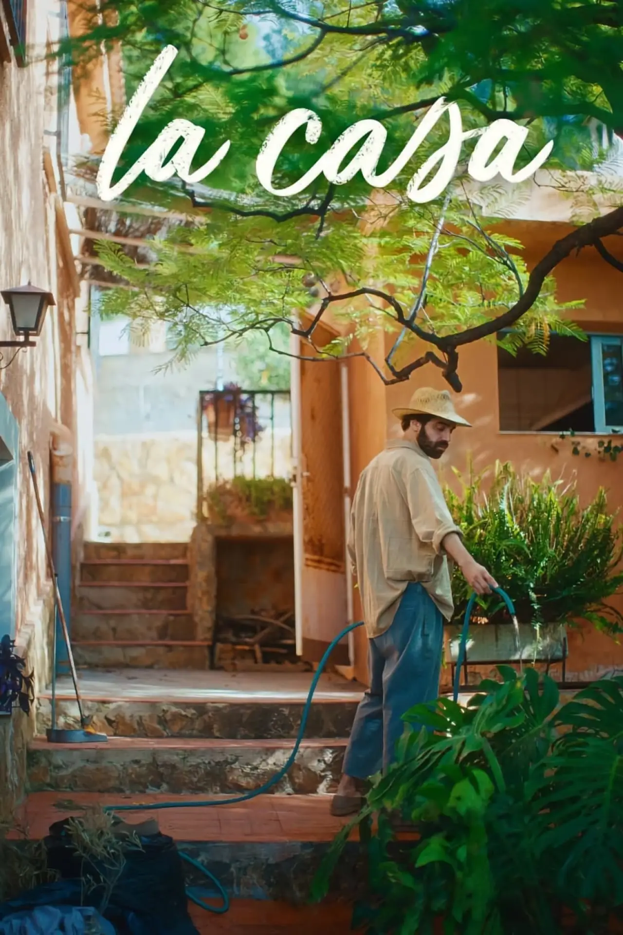 Постер до фільму "La casa"