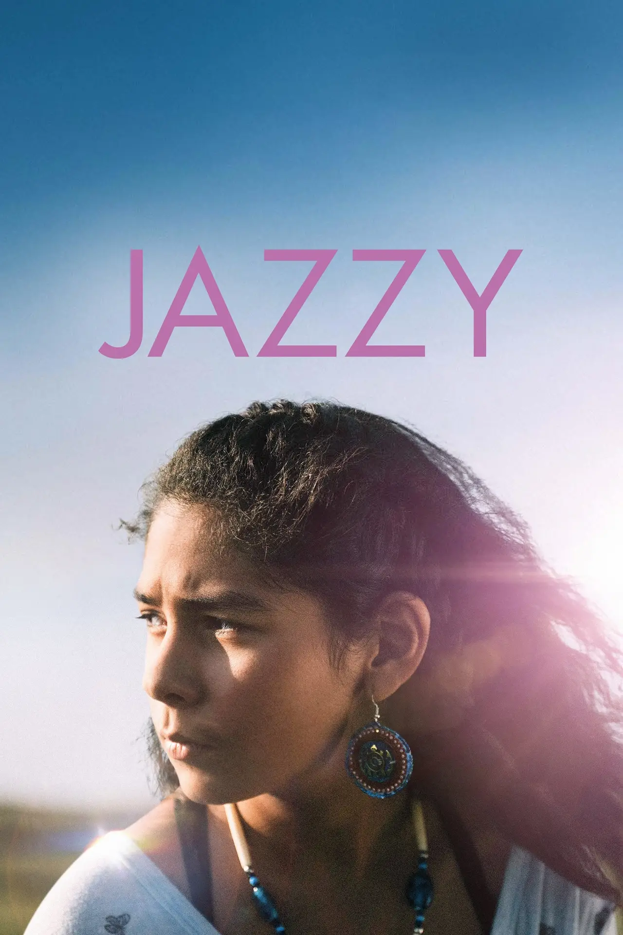 Постер до фільму "Jazzy"