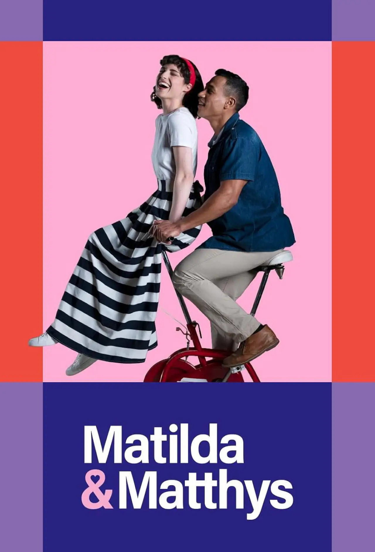 Постер до фільму "Matilda en Matthys"