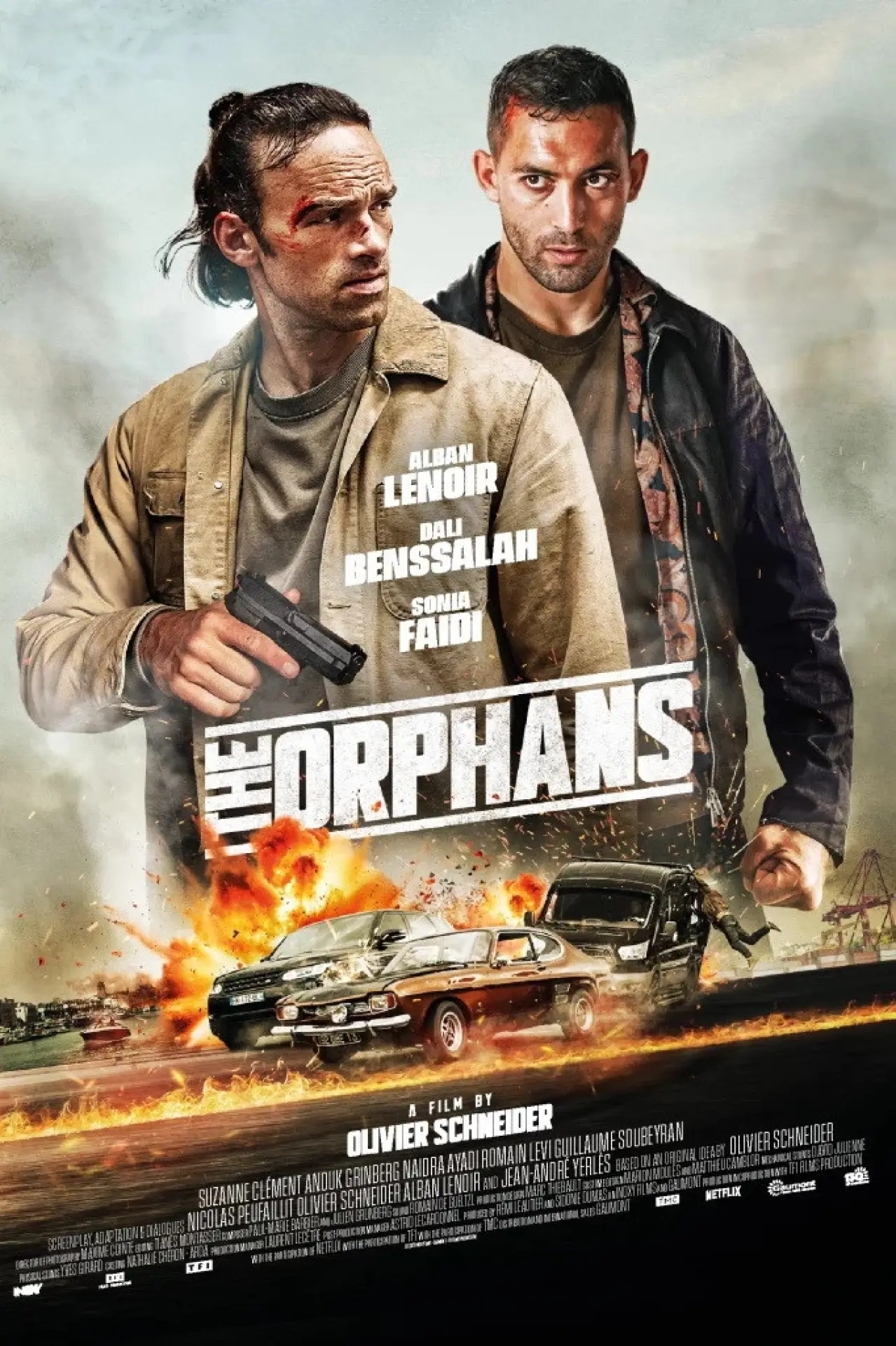 Постер до фільму "Les Orphelins"