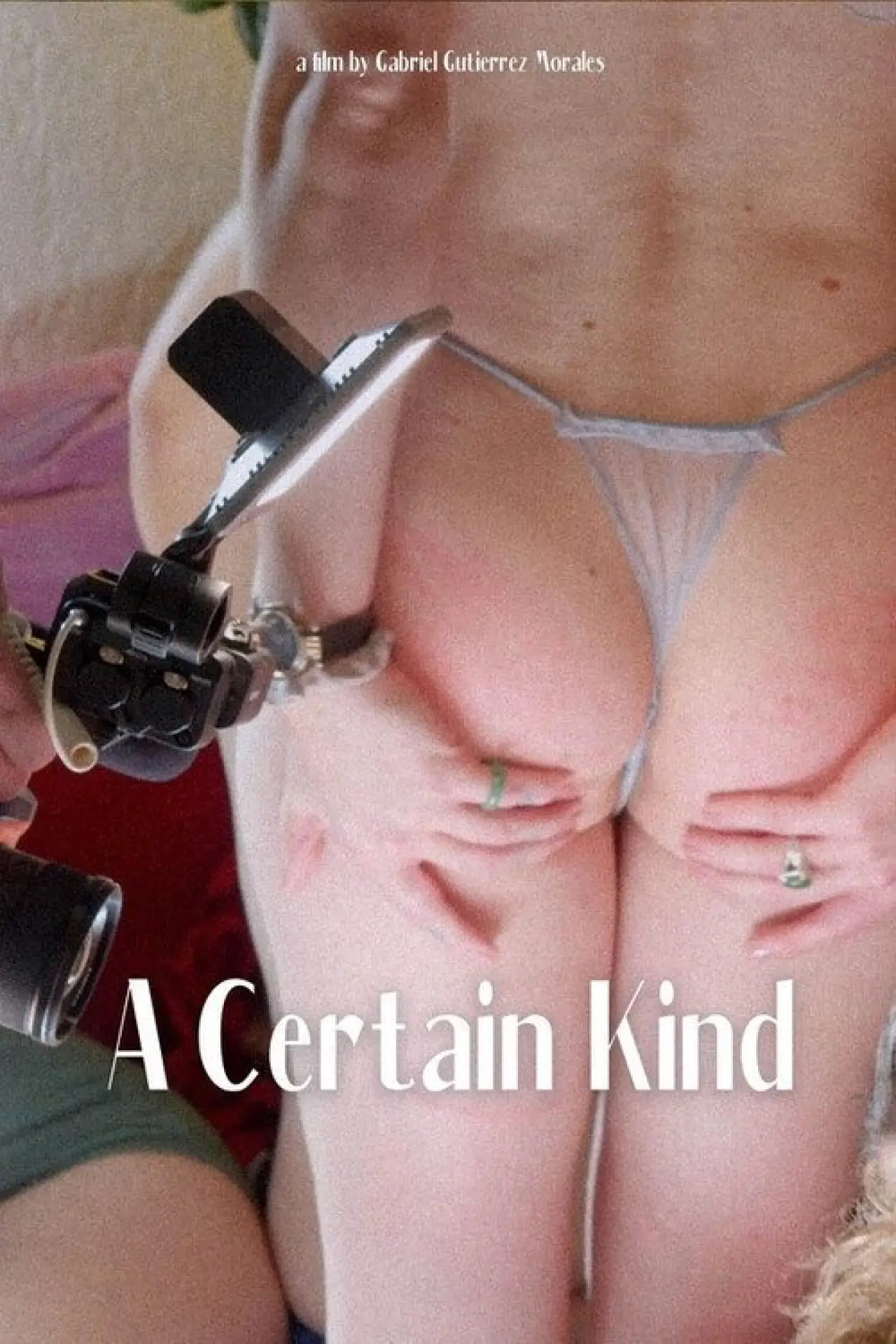 Постер до фільму "A Certain Kind"
