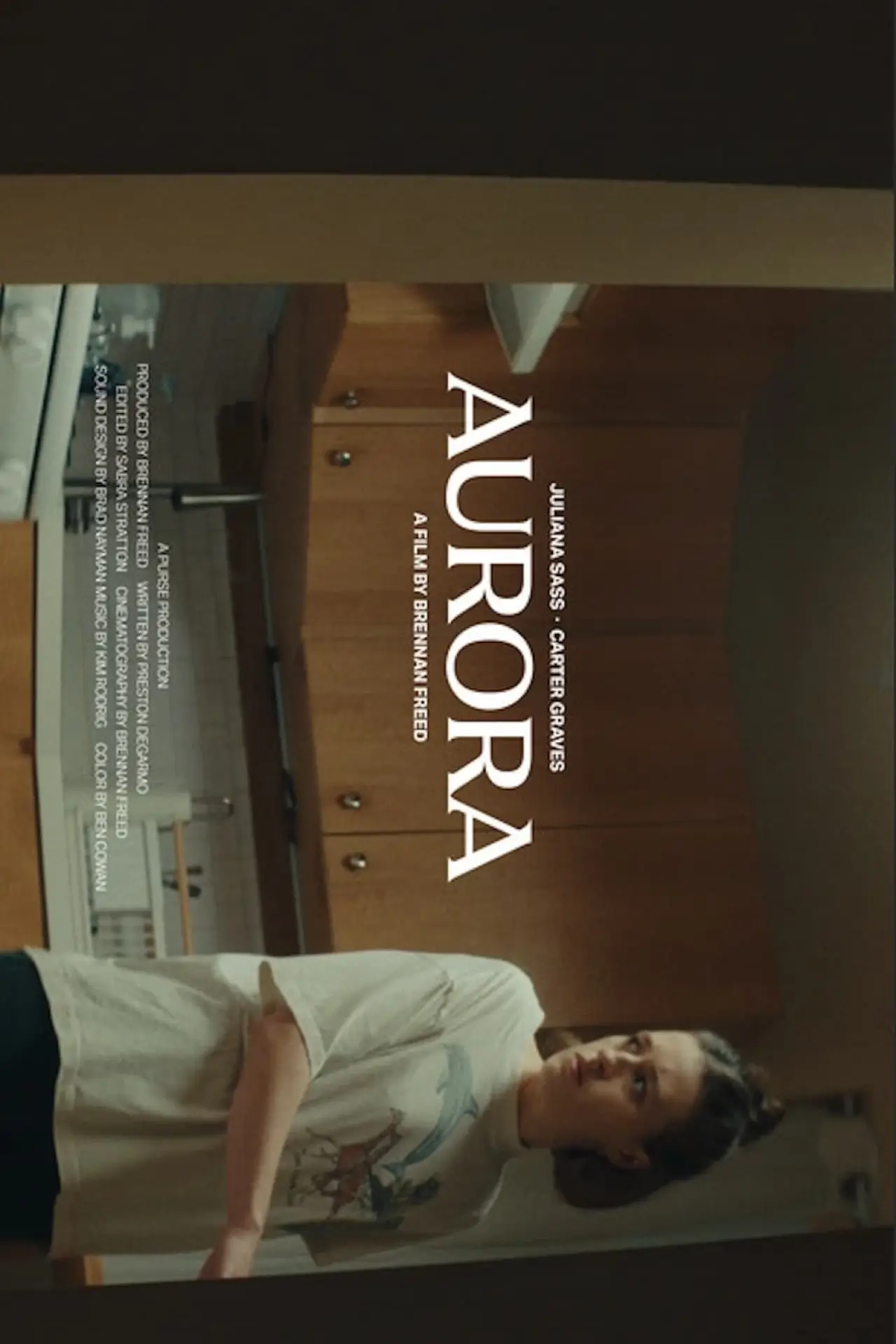 Постер до фільму "Aurora"