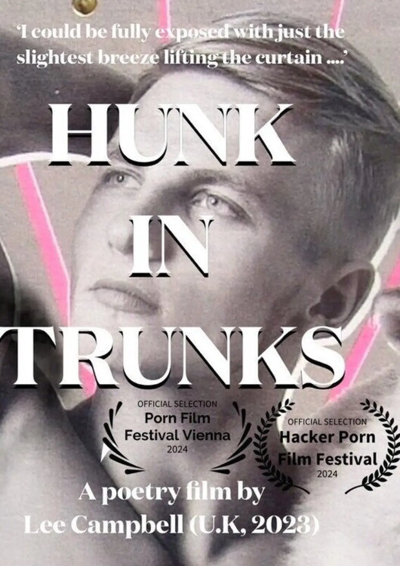 Постер до фільму "Hunks in Trunks"