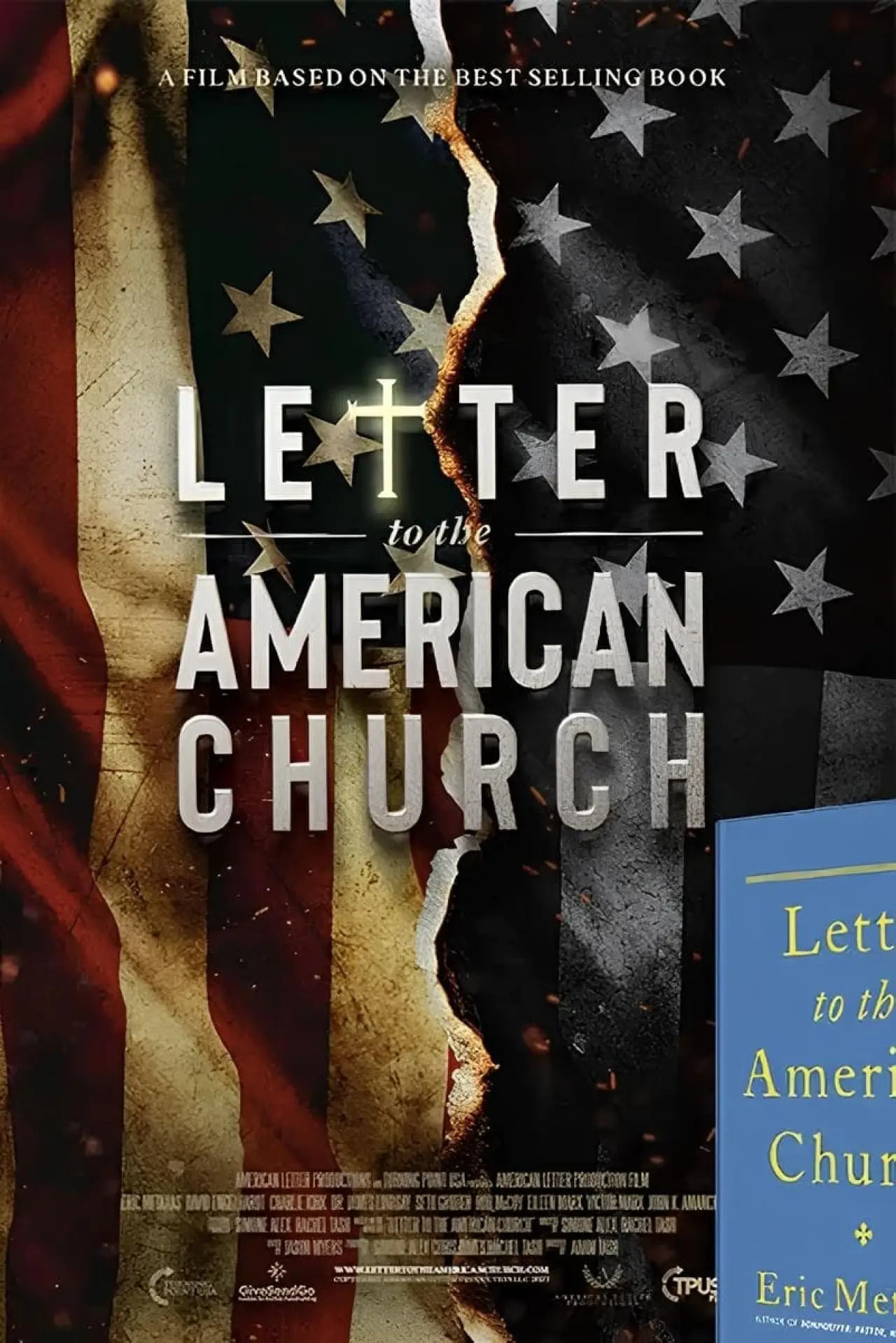 Постер до фільму "Letter to the American Church"