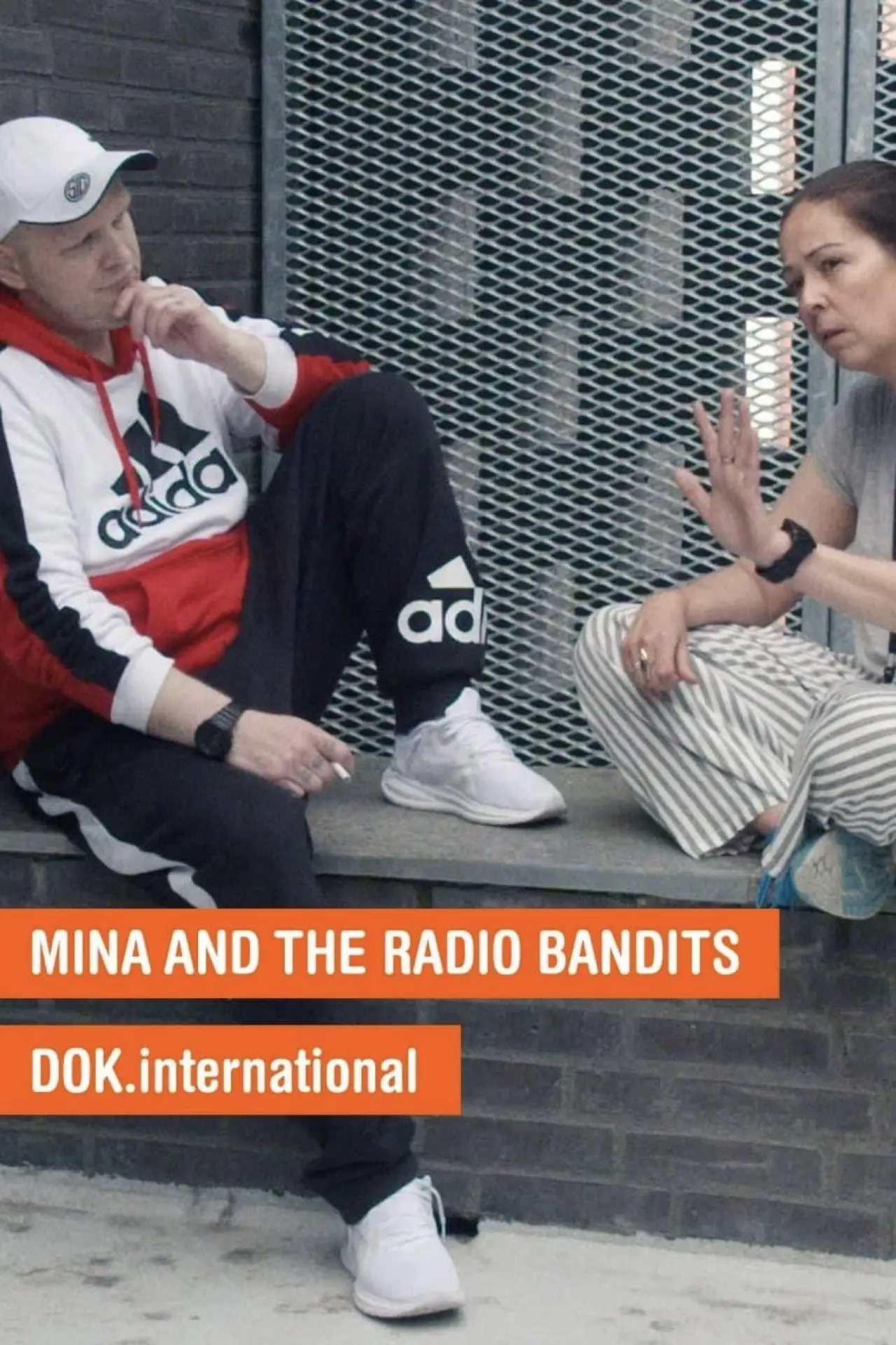 Постер до фільму "Mina og røverne"